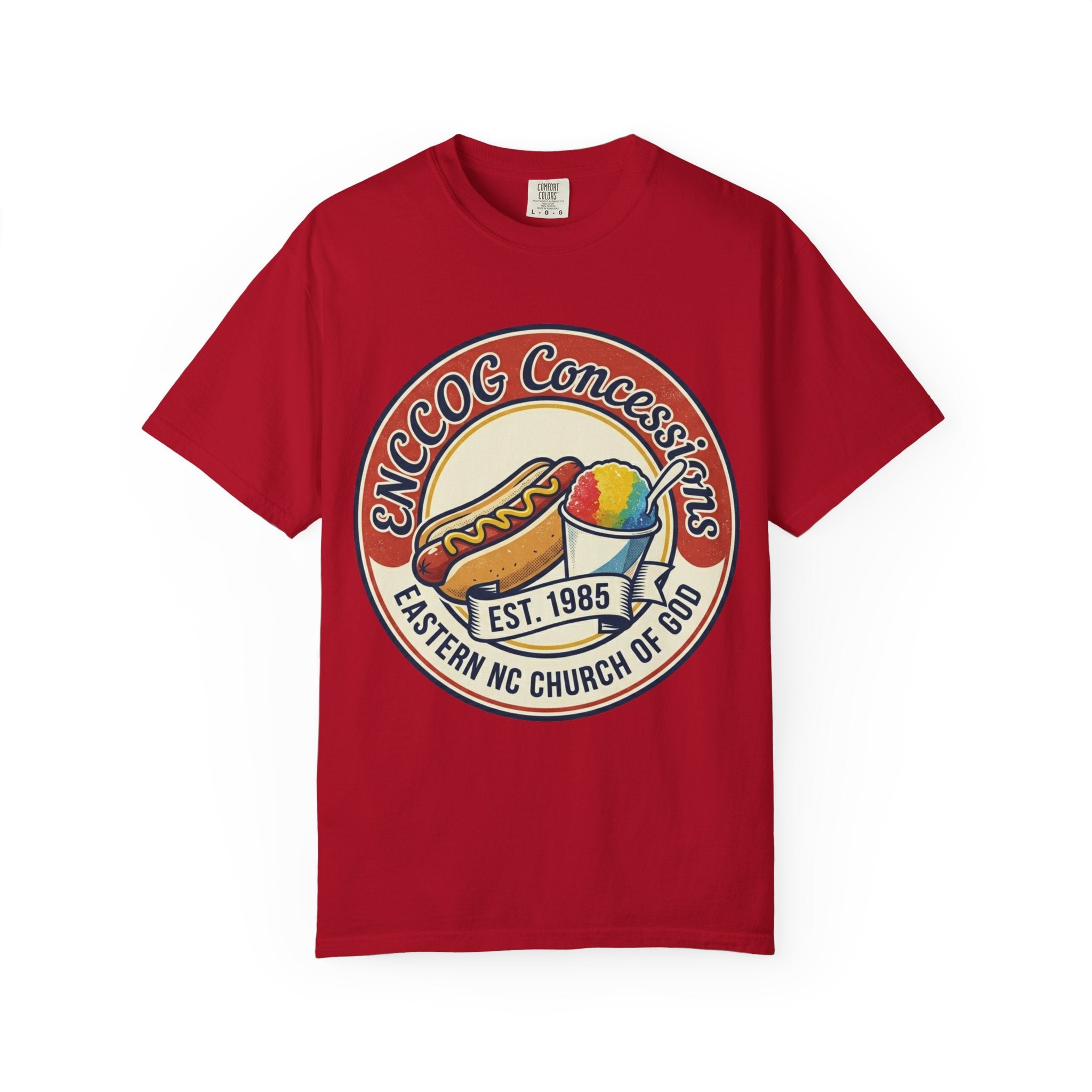Consession Stand T-shirt