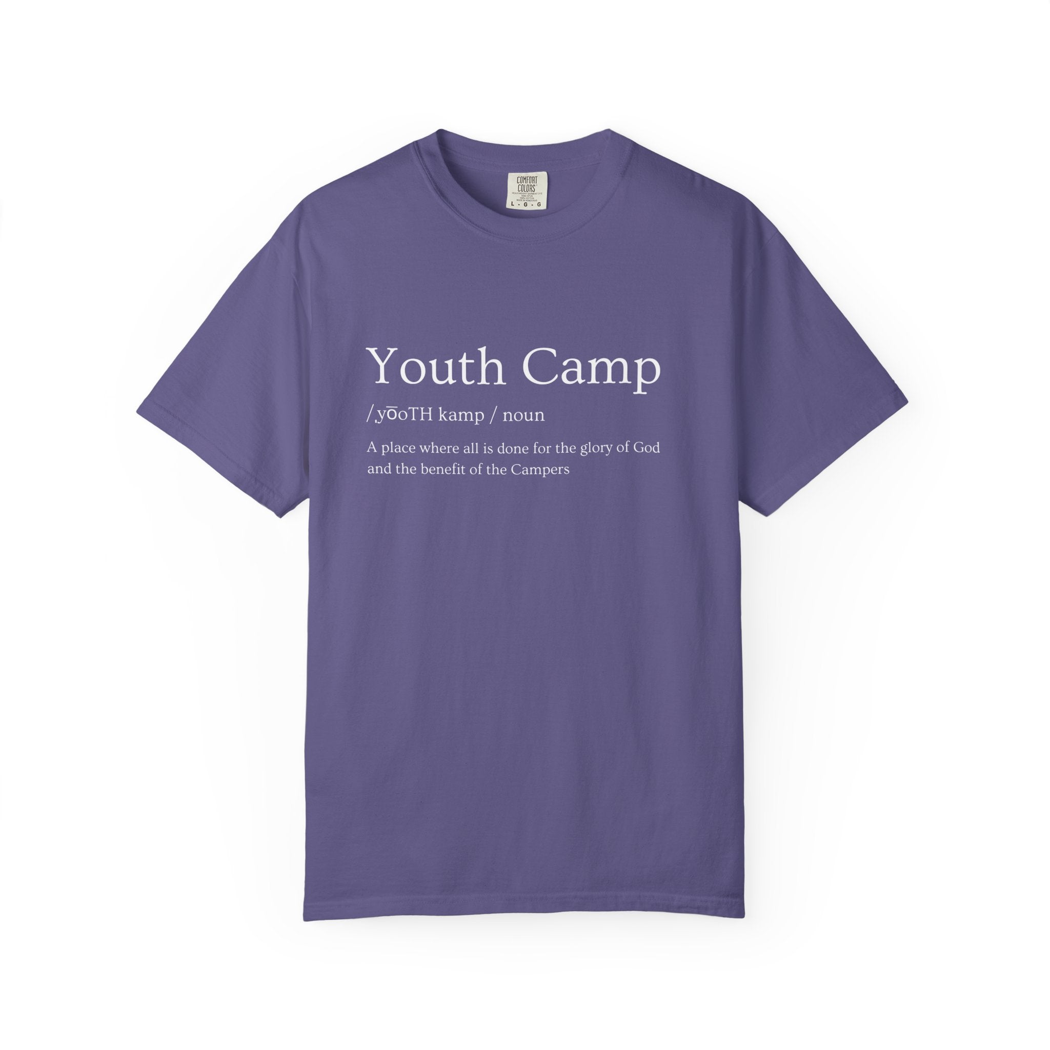 Youth Camp Definition