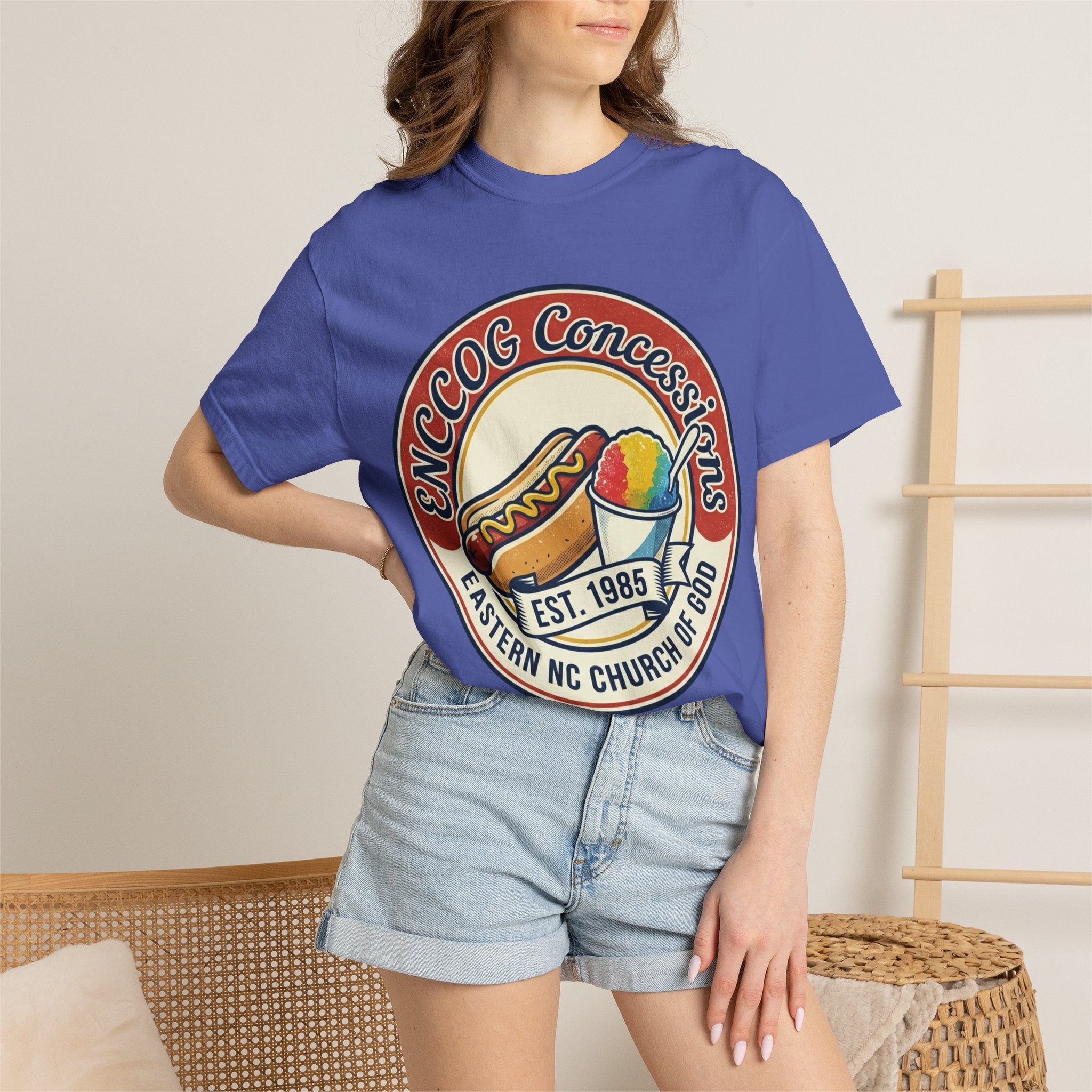 Consession Stand T-shirt