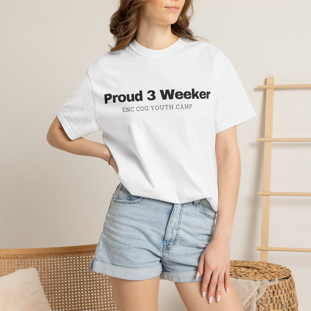 Proud 3 Weeker Shirt