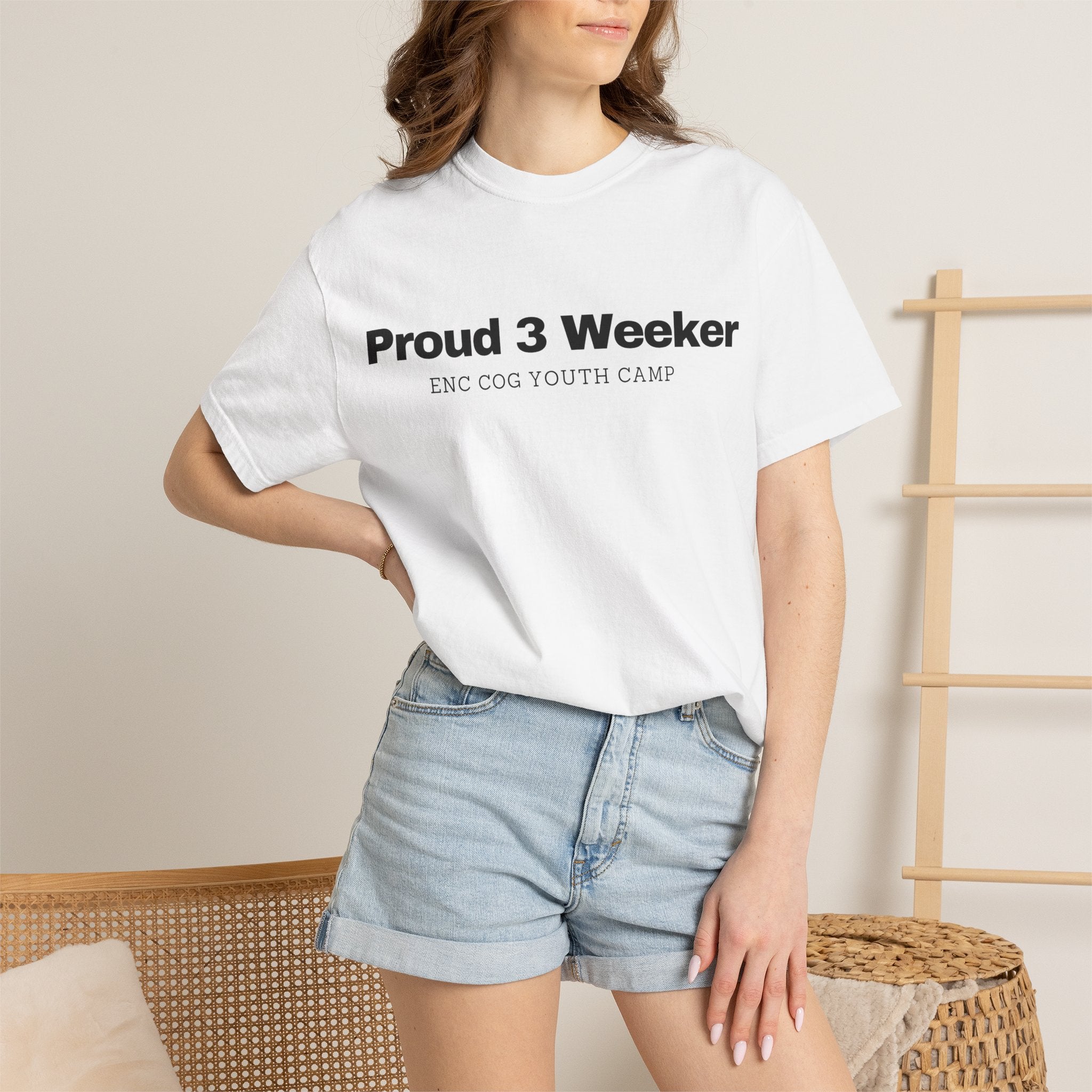 Proud 3 Weeker Shirt