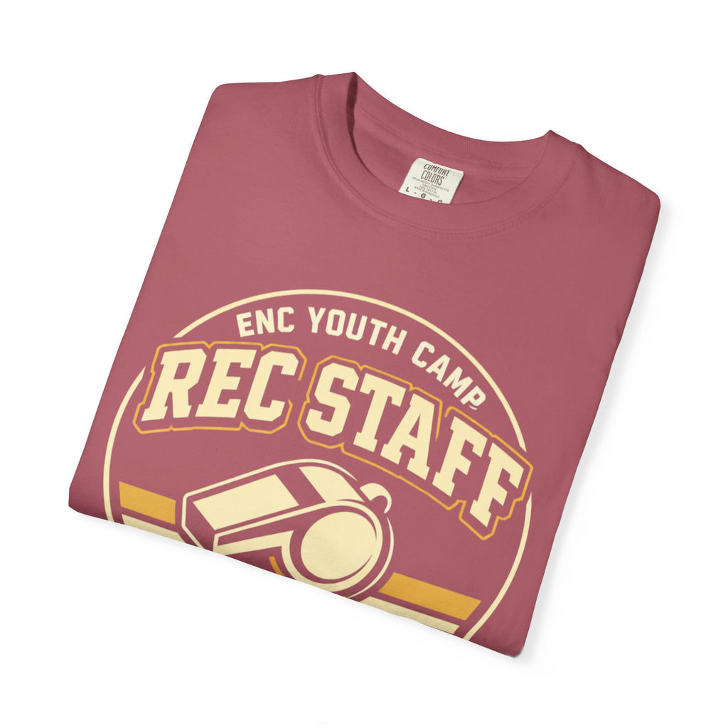 Retro Rec Staff T-shirt