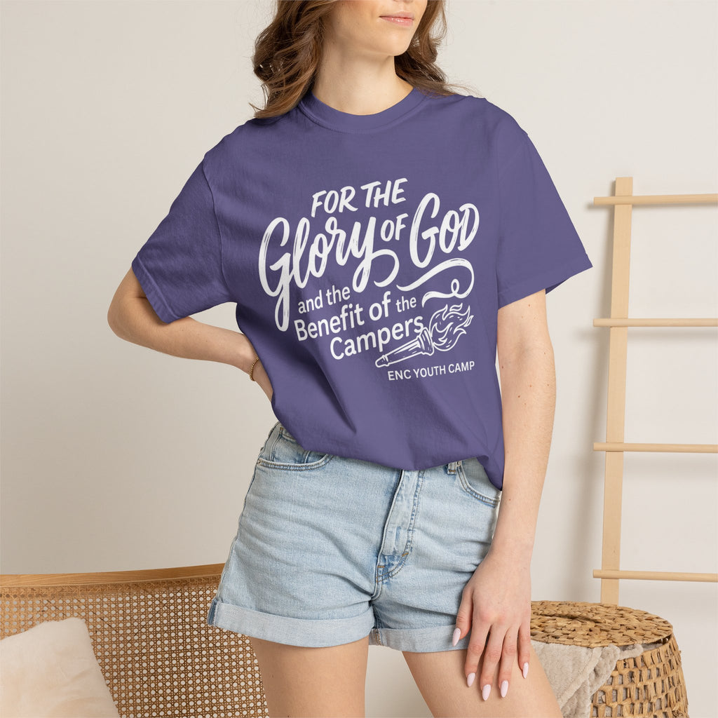 The Glory of God and the Benefit of the Campers