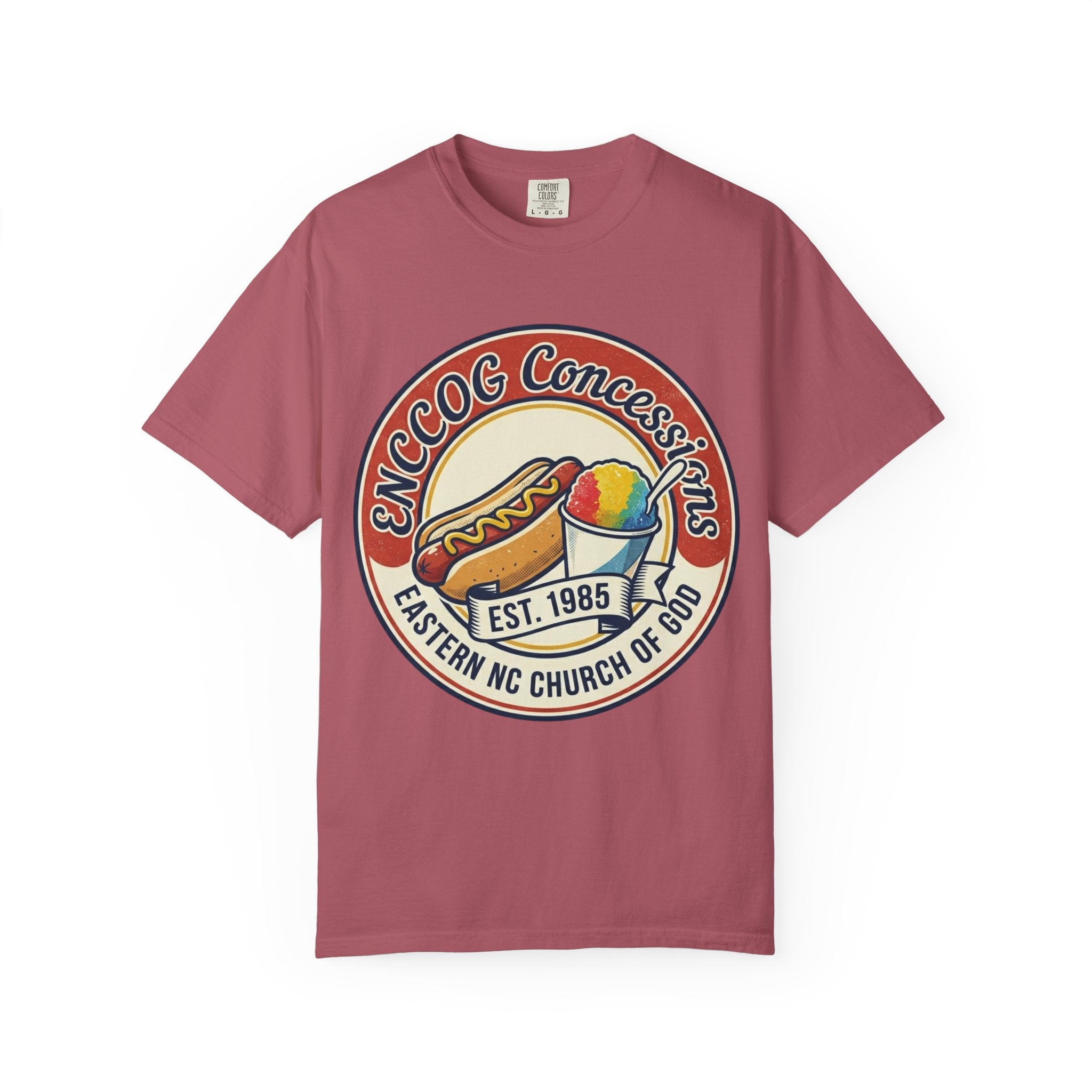 Consession Stand T-shirt