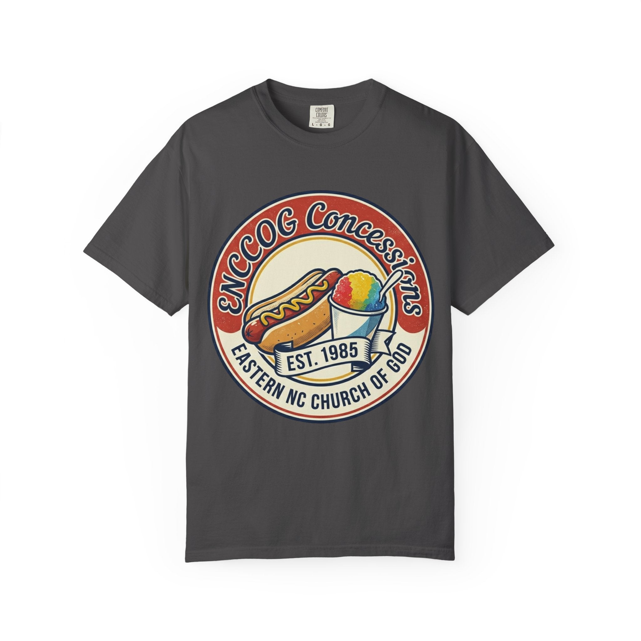 Consession Stand T-shirt