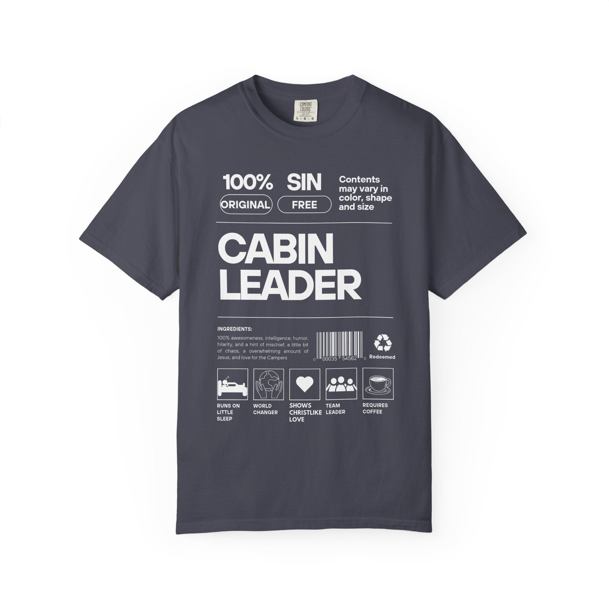 Cabin Leader