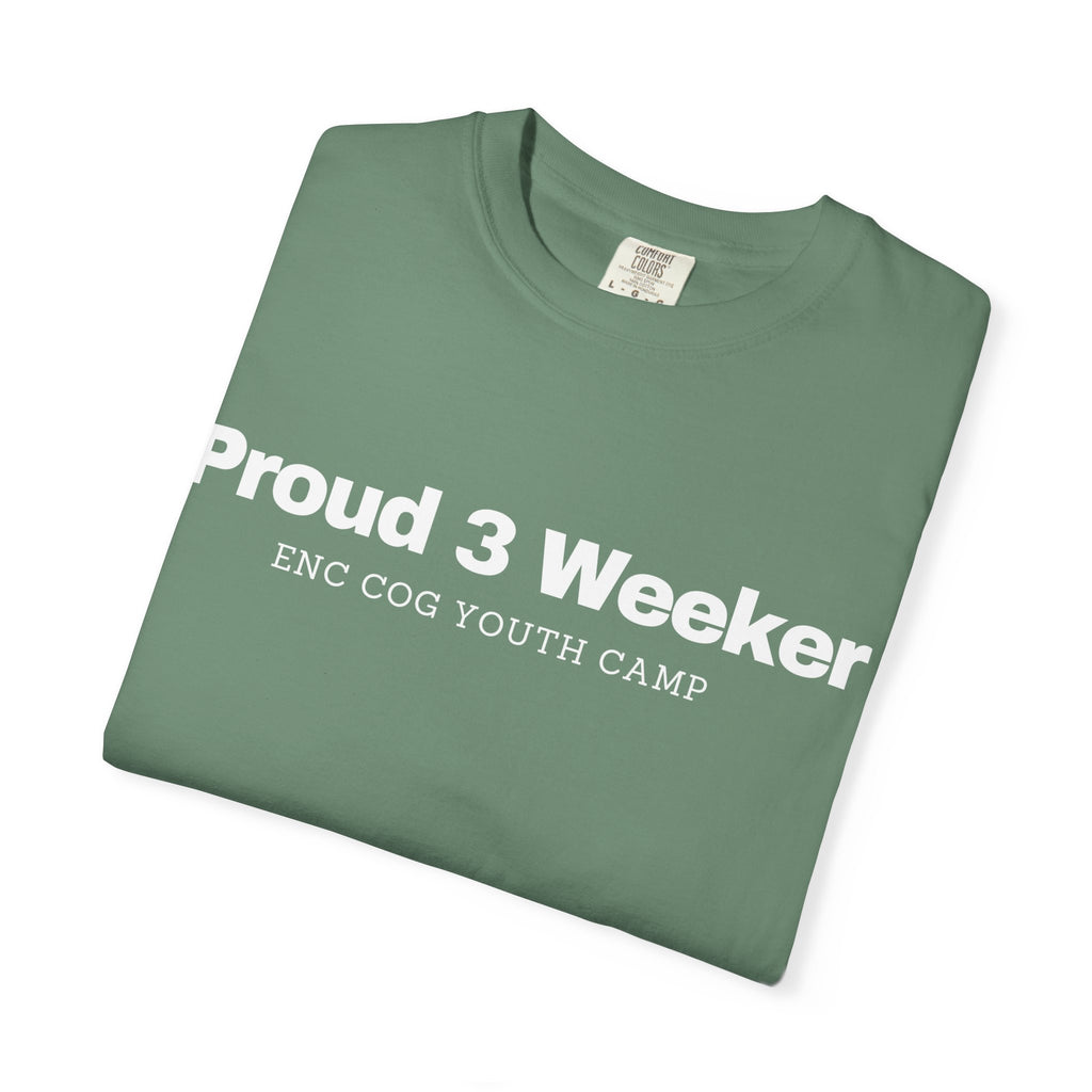 Proud 3 Weeker Shirt