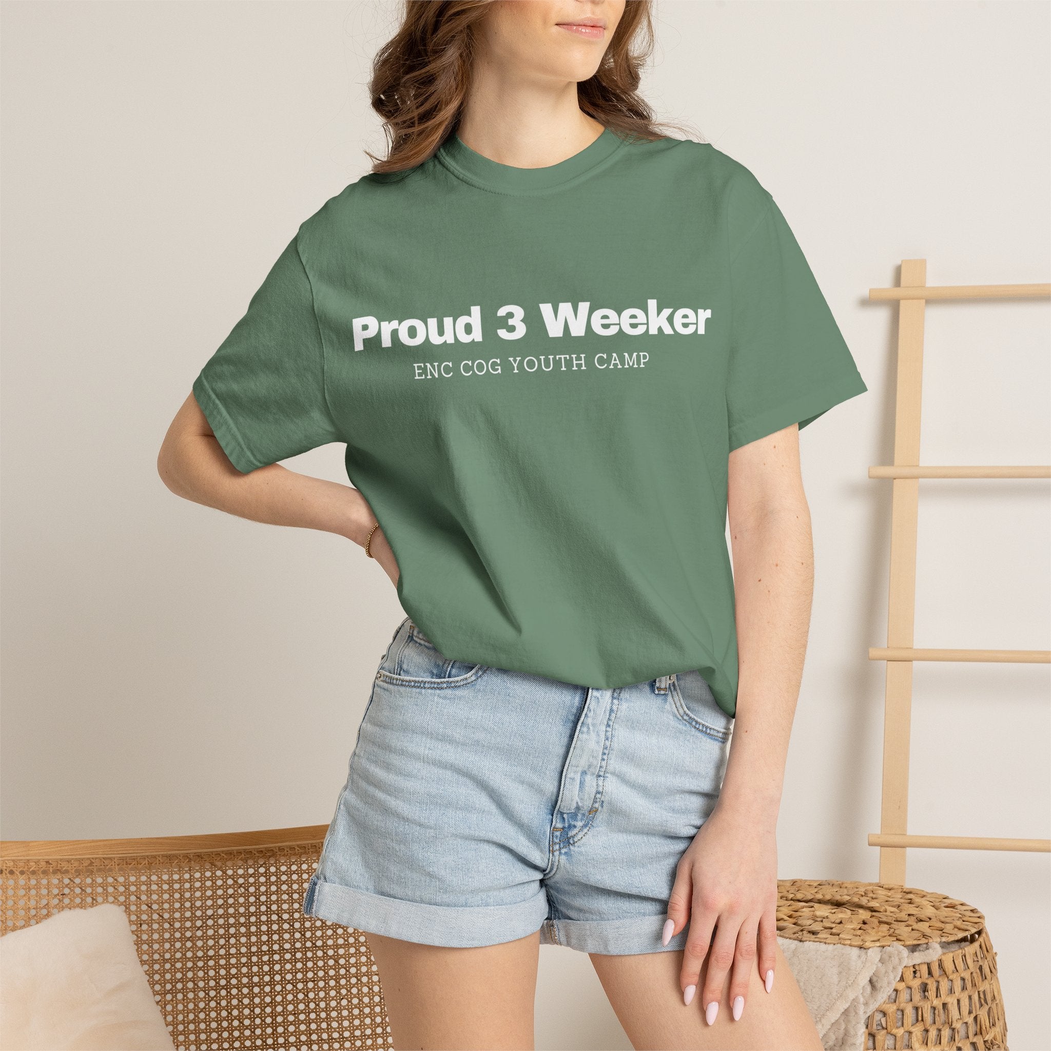 Proud 3 Weeker Shirt