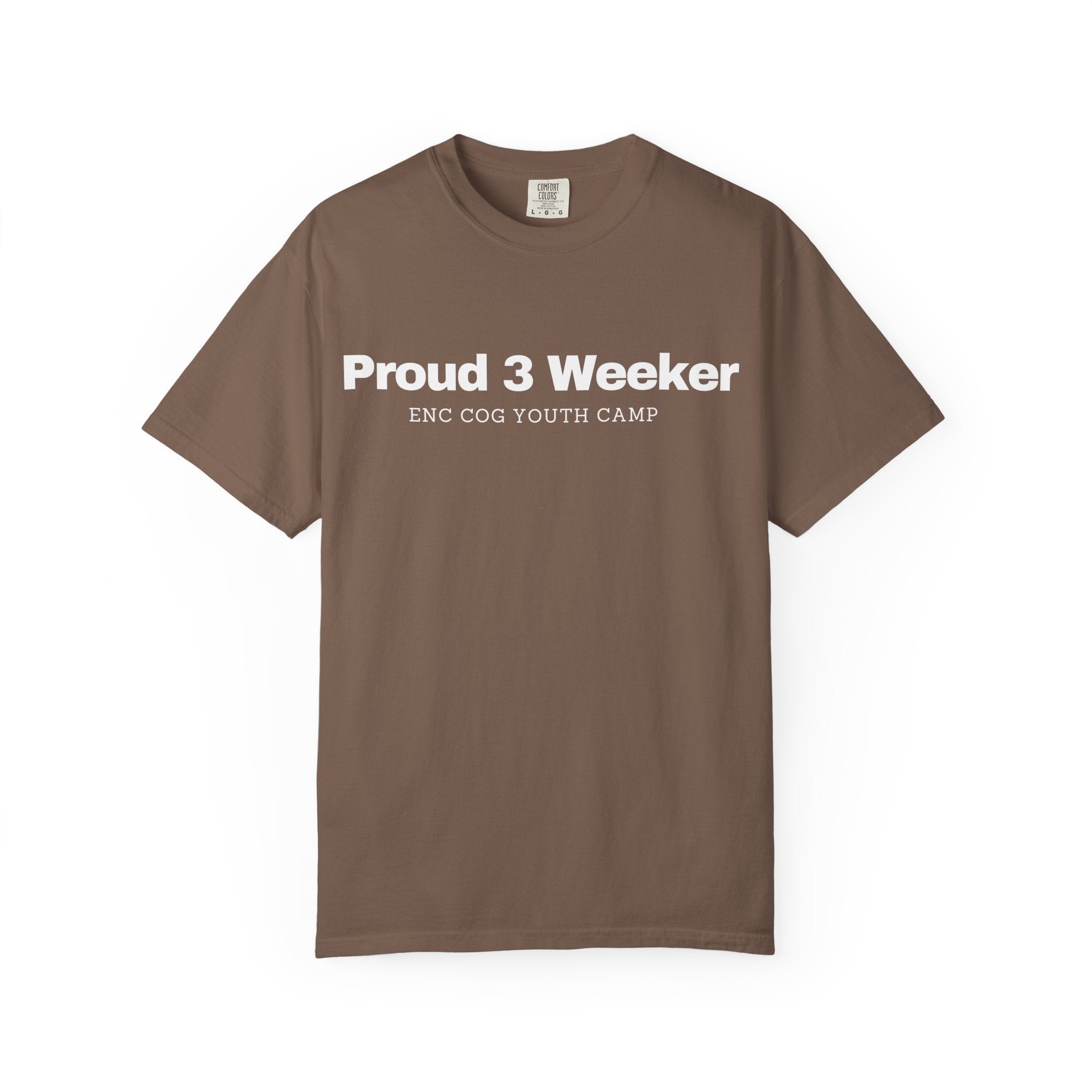 Proud 3 Weeker Shirt