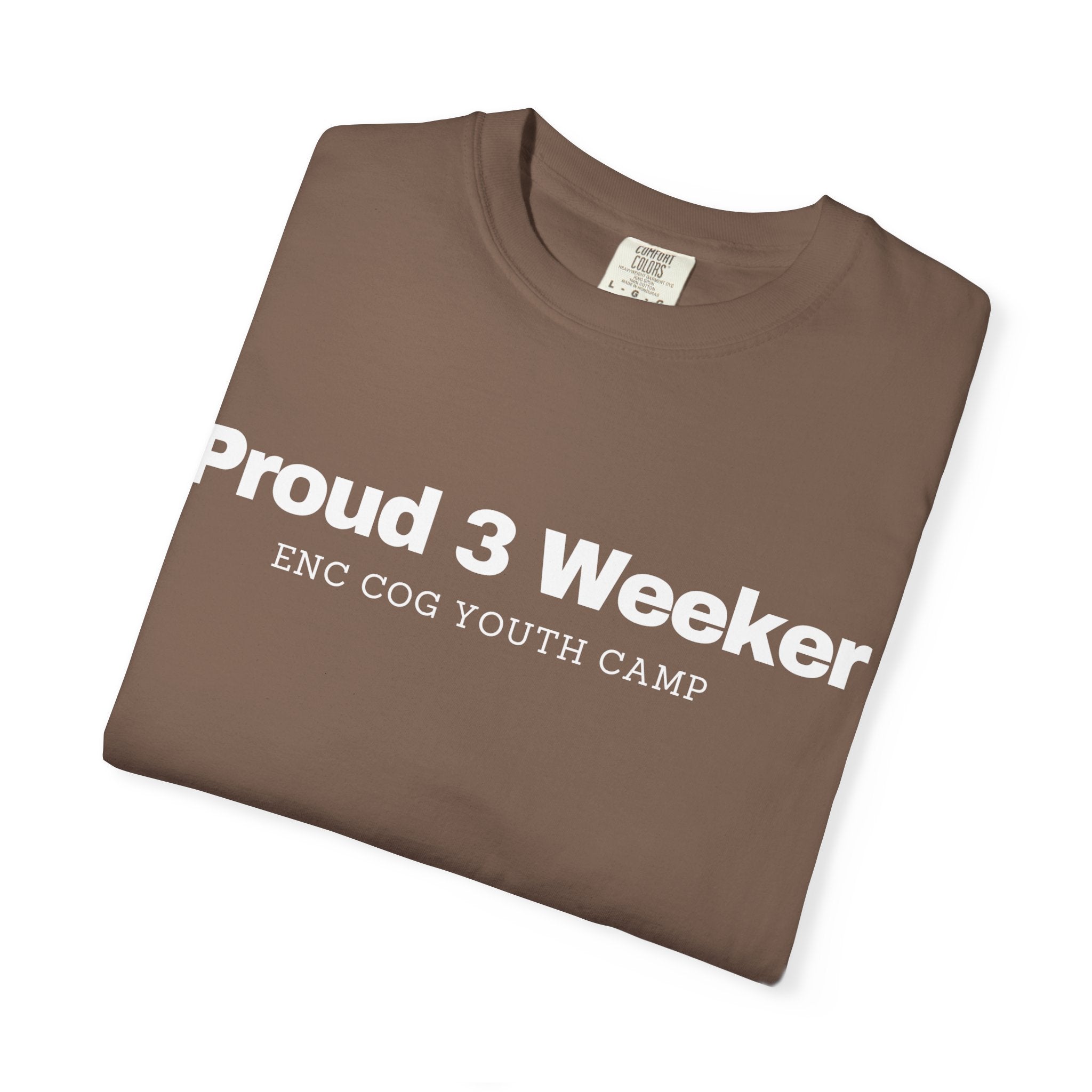 Proud 3 Weeker Shirt