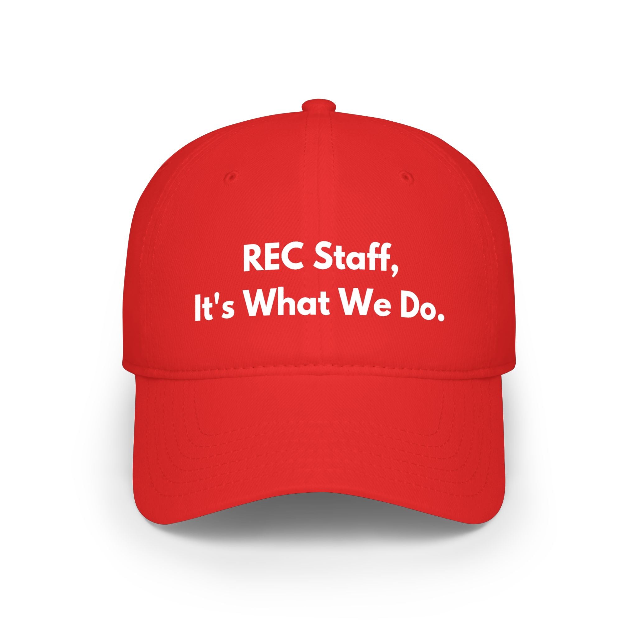 Rec Staff Cap