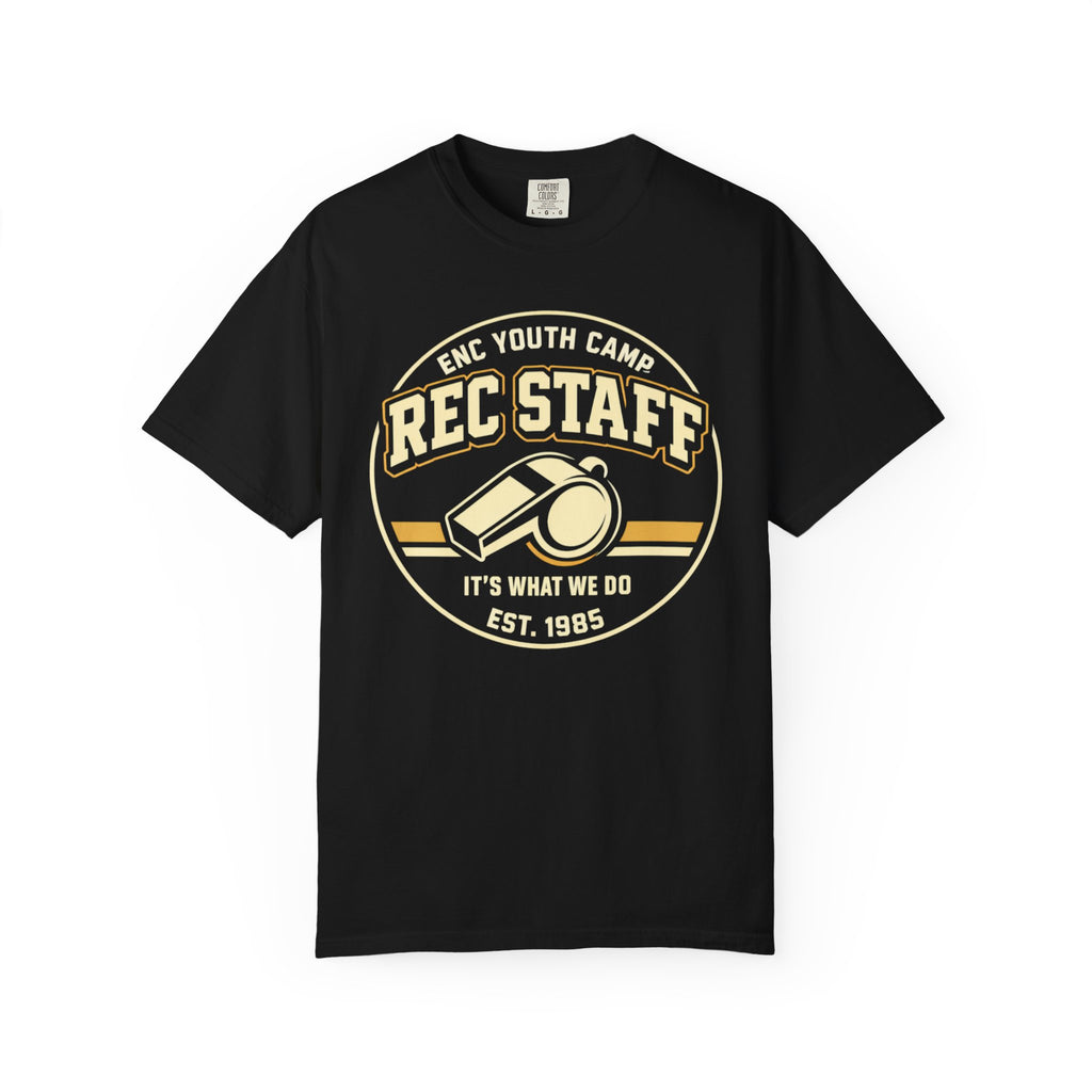 Retro Rec Staff T-shirt