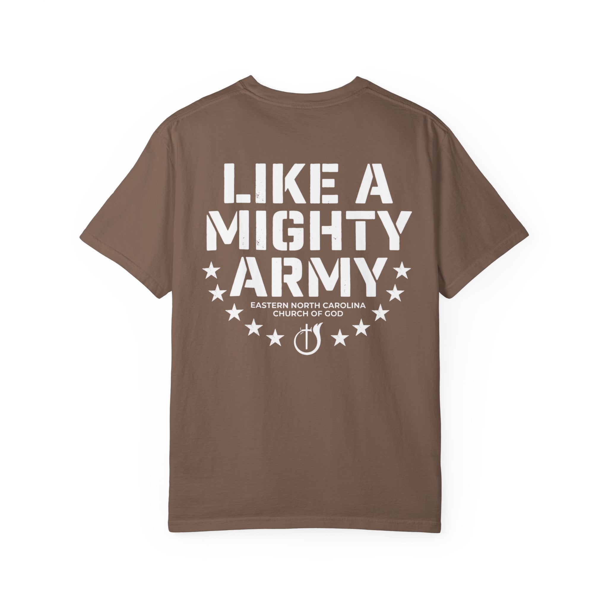 Like A Mighty Army