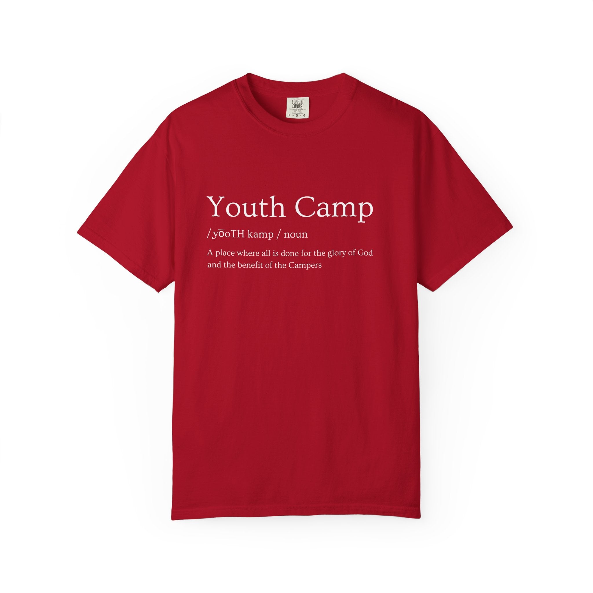 Youth Camp Definition