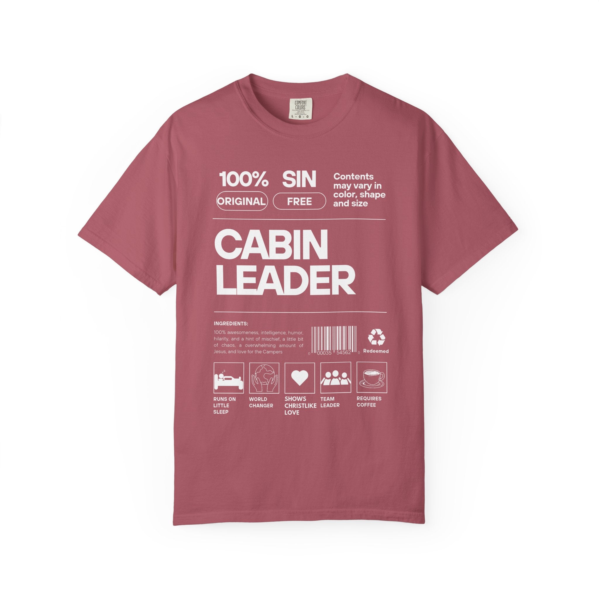 Cabin Leader