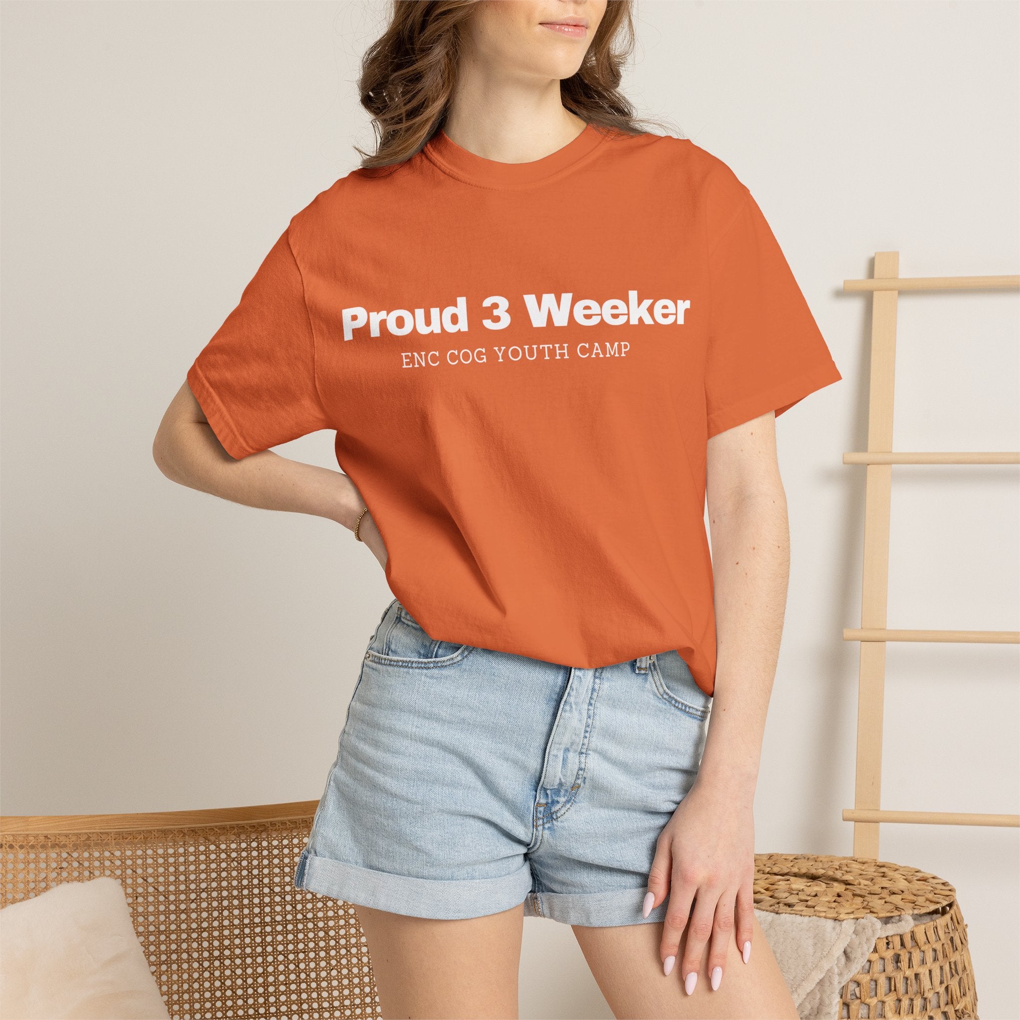 Proud 3 Weeker Shirt