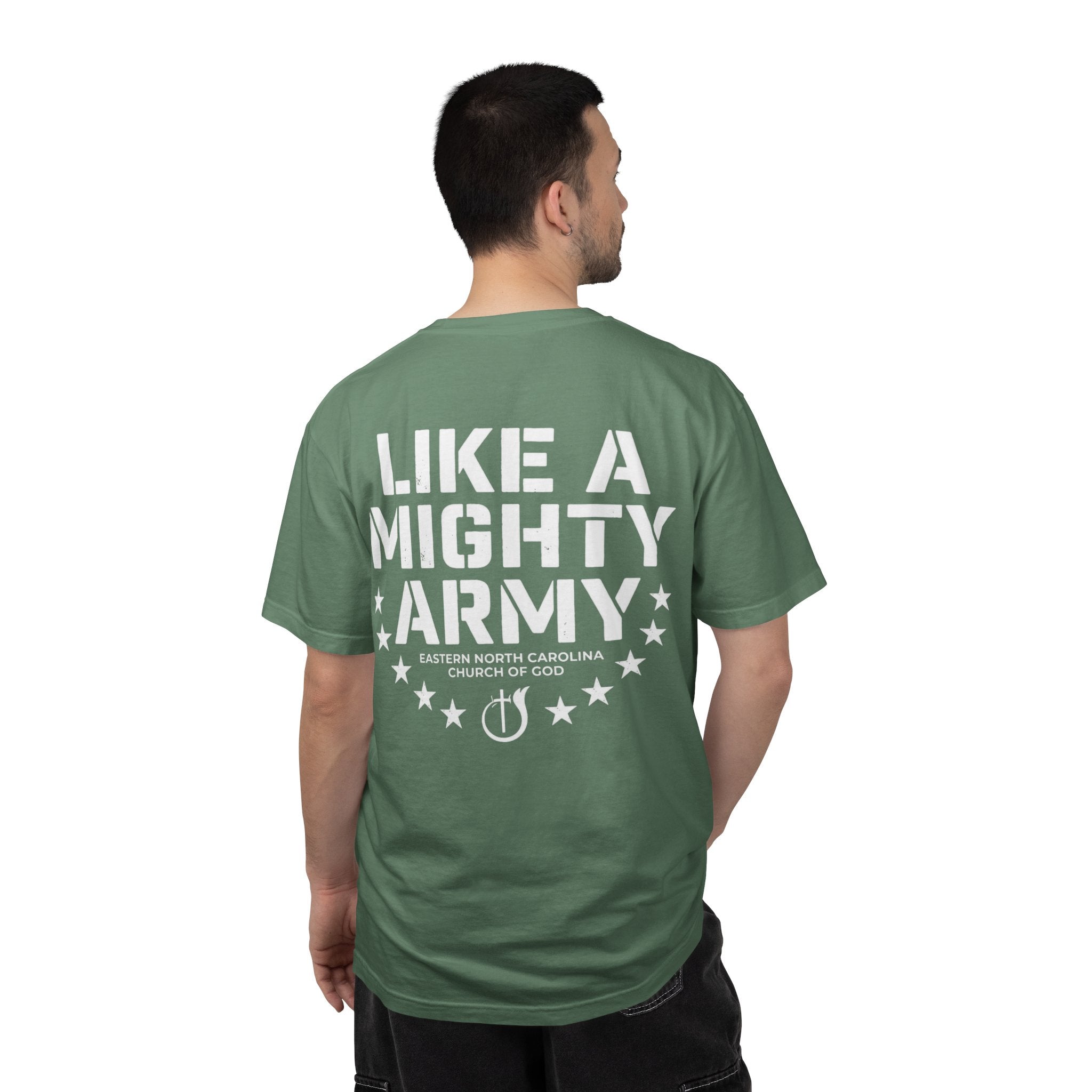 Like A Mighty Army