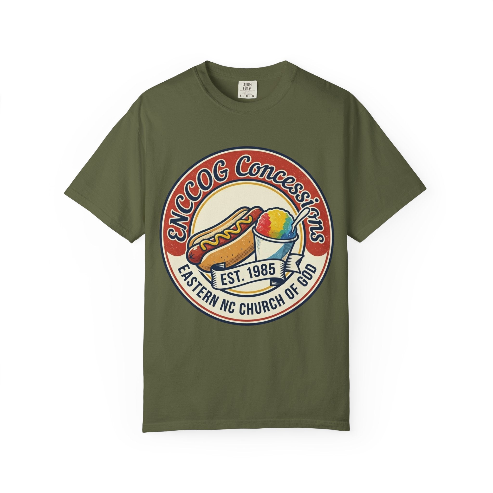 Consession Stand T-shirt
