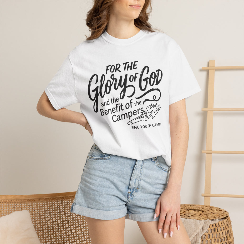 The Glory of God and the Benefit of the Campers