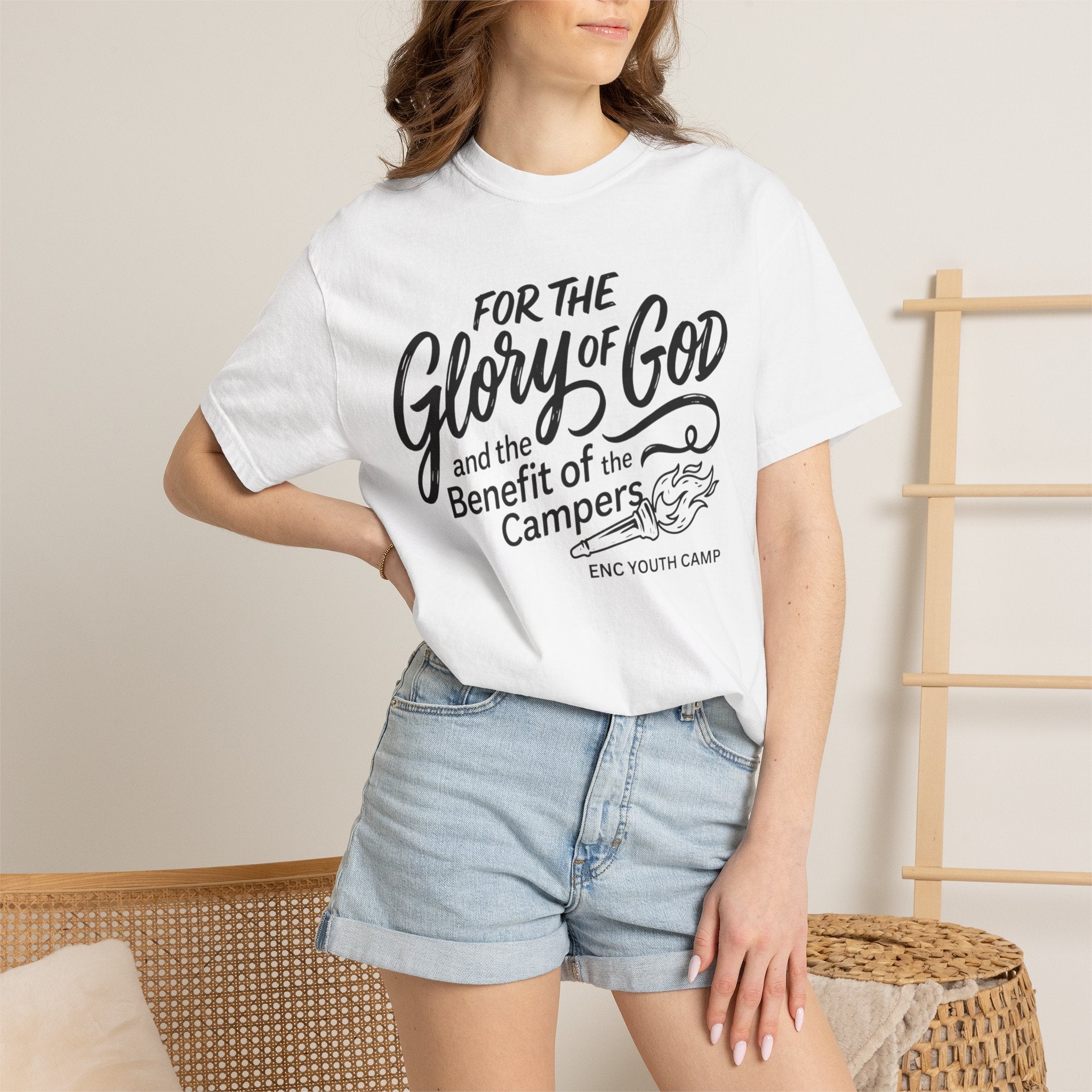 The Glory of God and the Benefit of the Campers