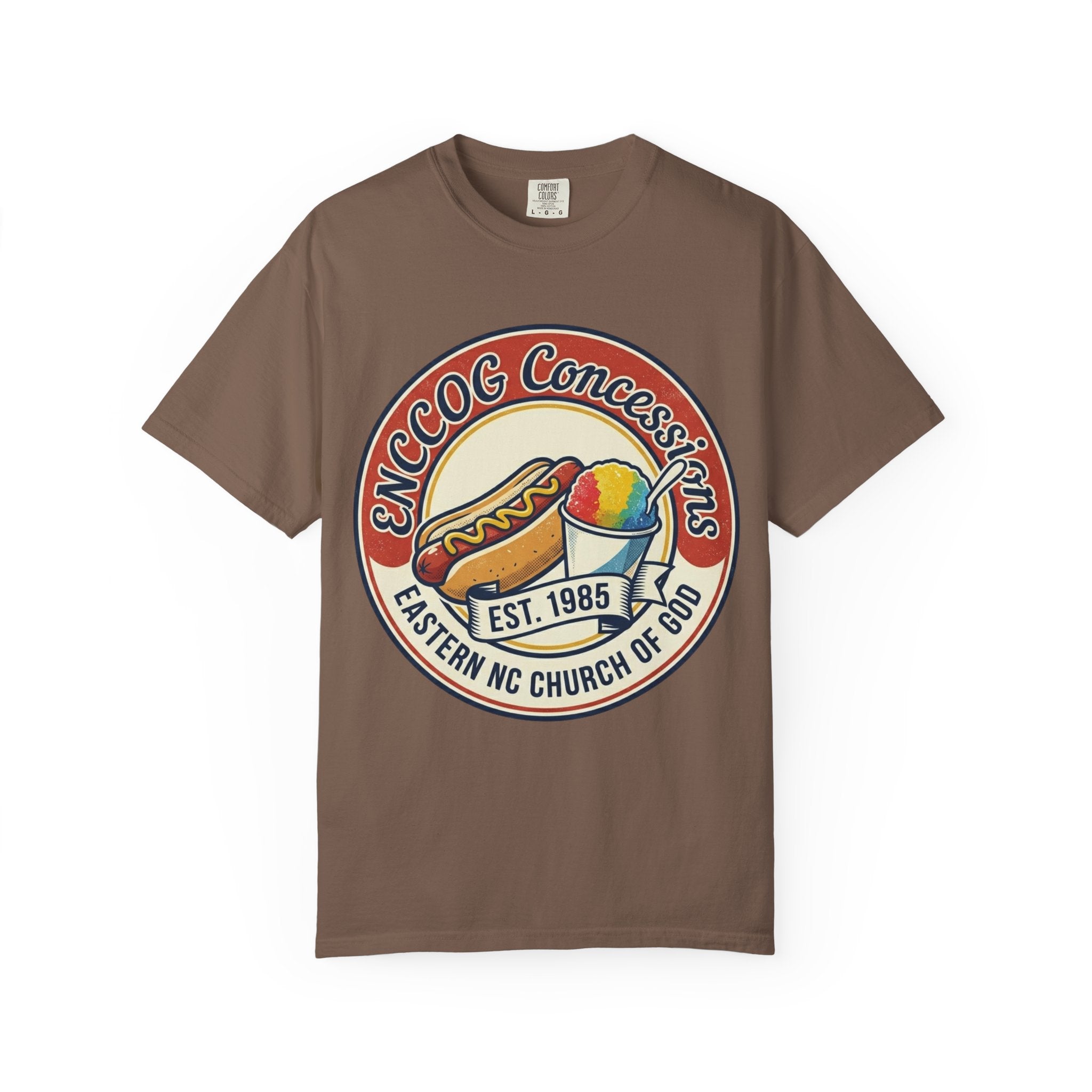 Consession Stand T-shirt