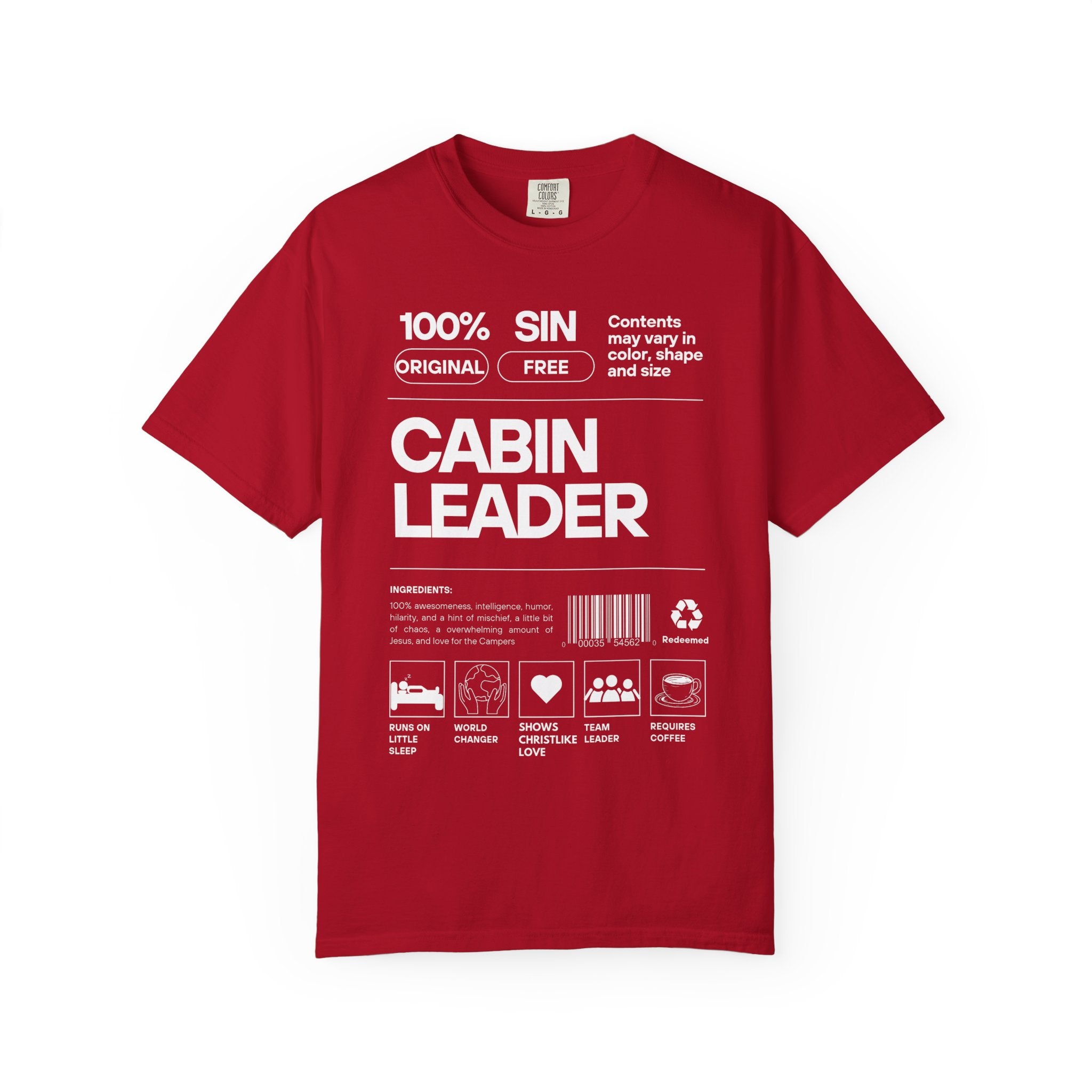 Cabin Leader