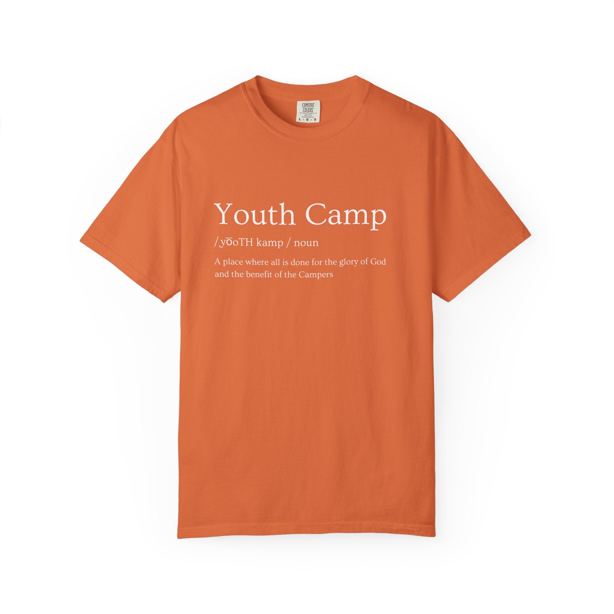 Youth Camp Definition