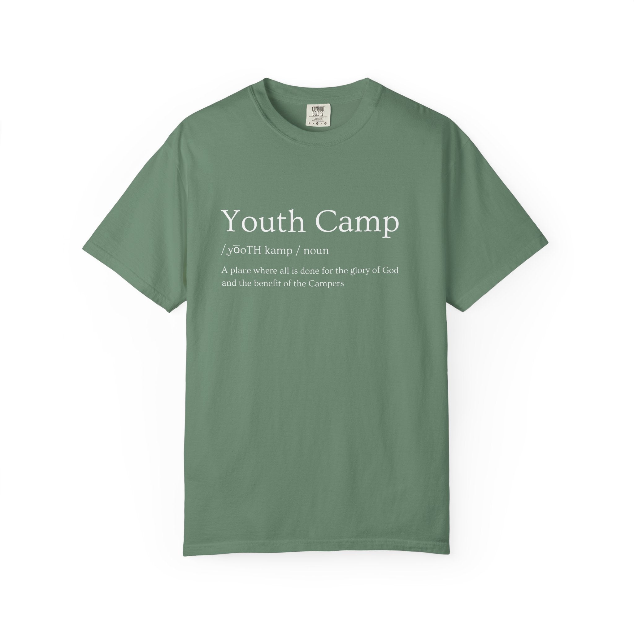 Youth Camp Definition