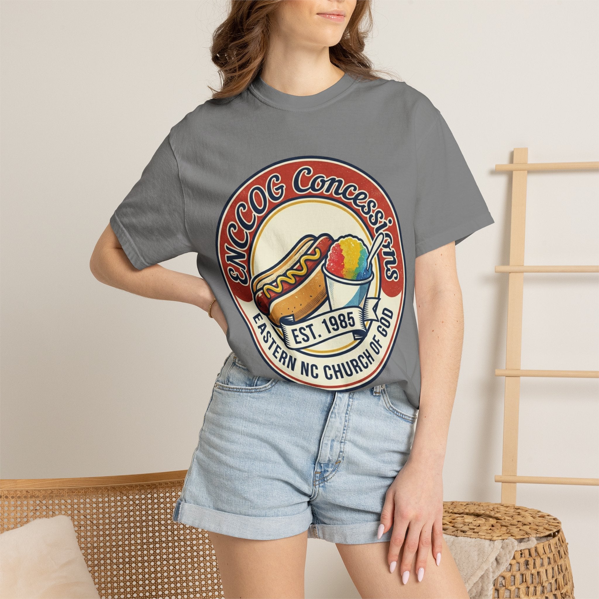 Consession Stand T-shirt