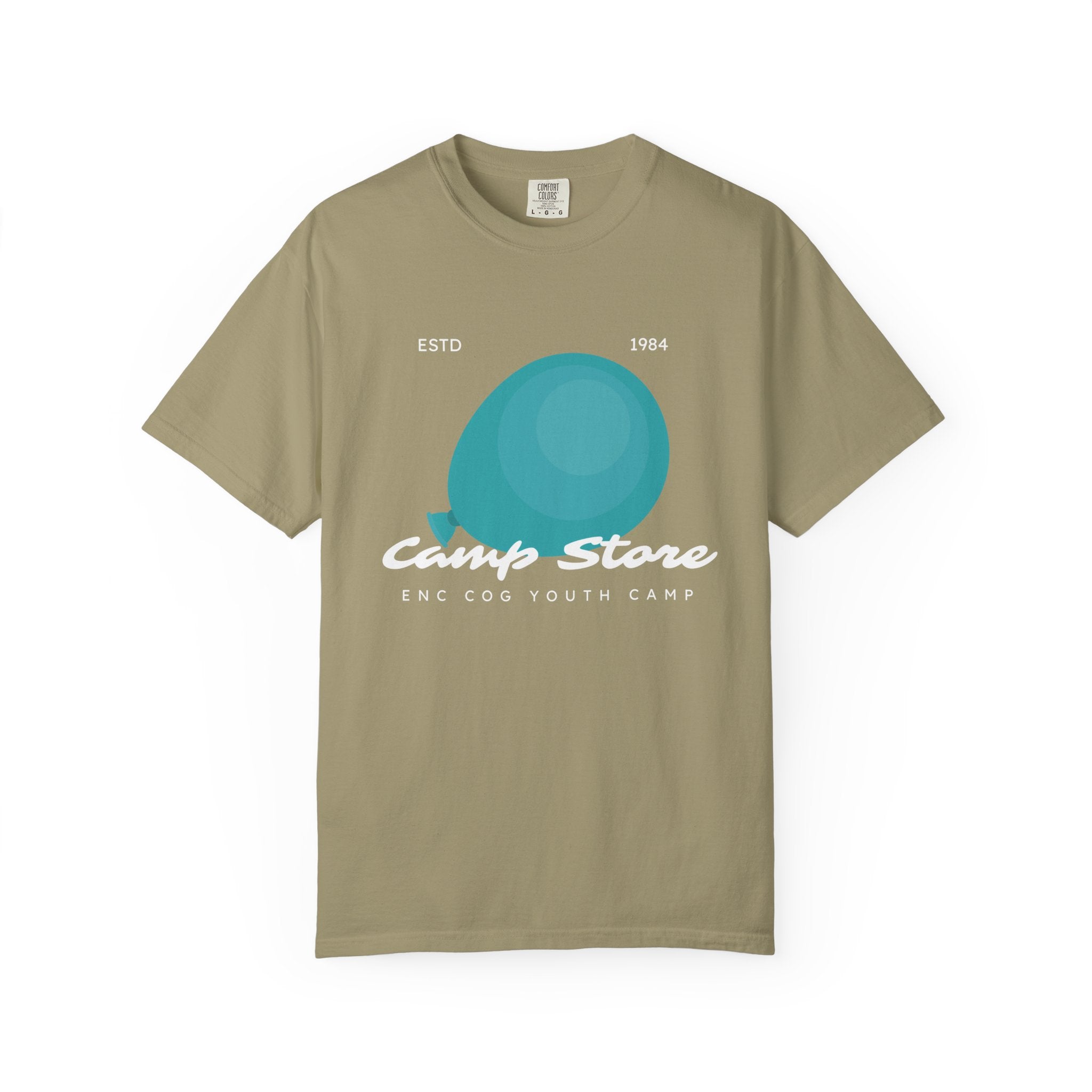 Camp Store T-shirt