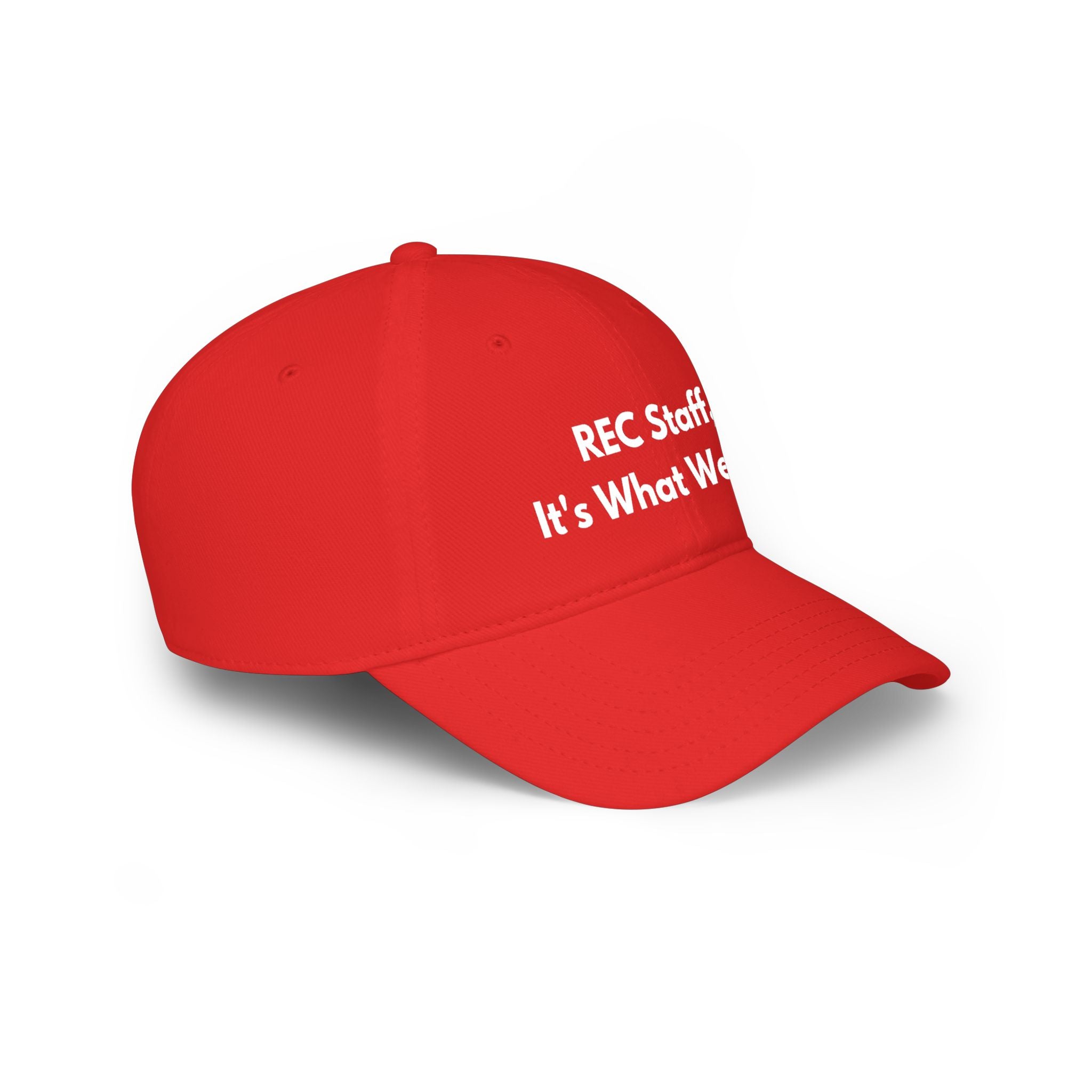 Rec Staff Cap