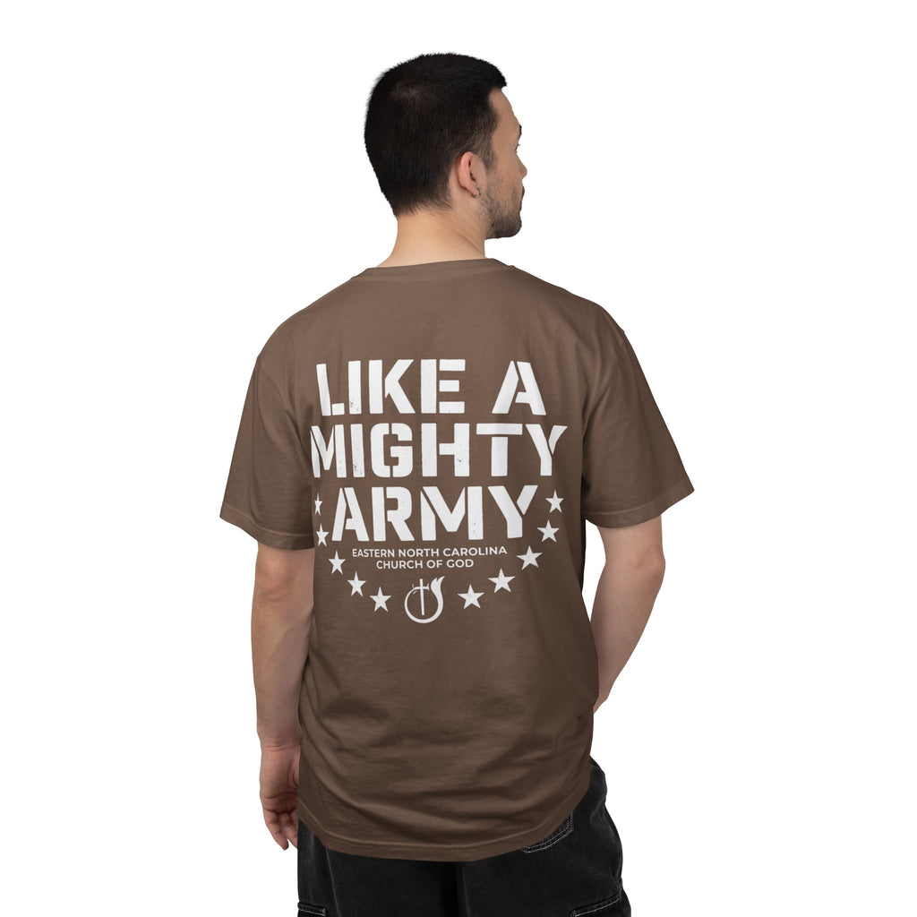 Like A Mighty Army