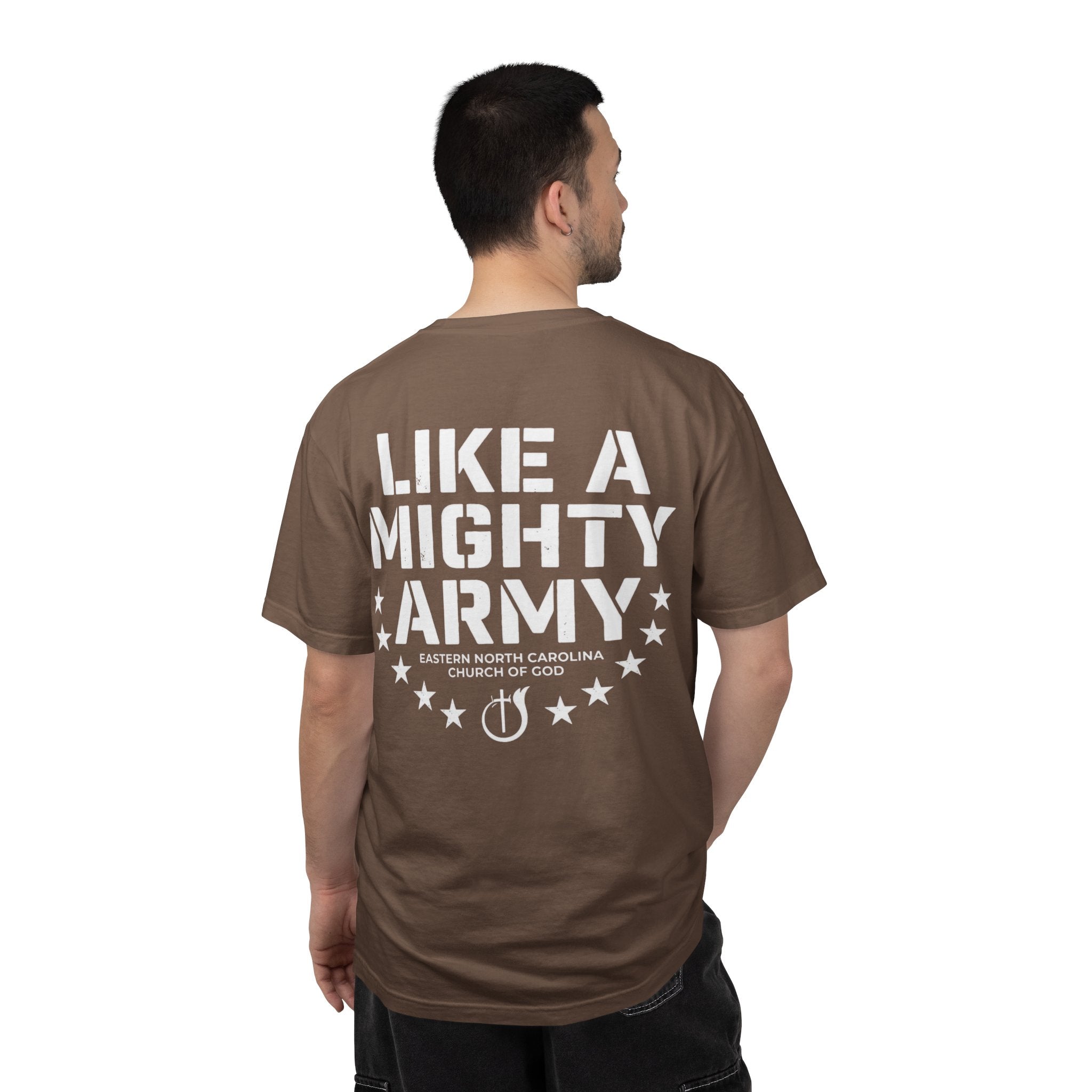 Like A Mighty Army