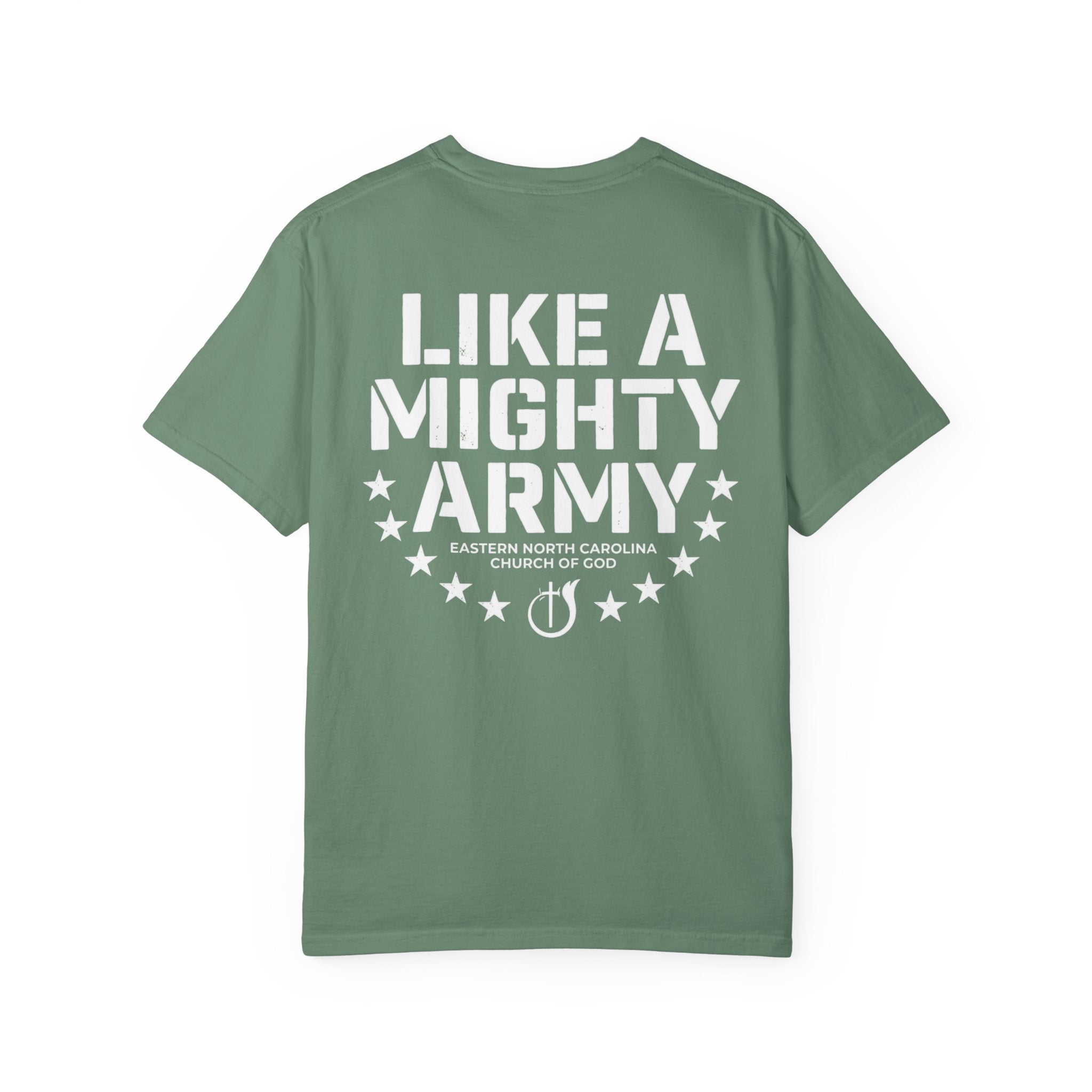 Like A Mighty Army