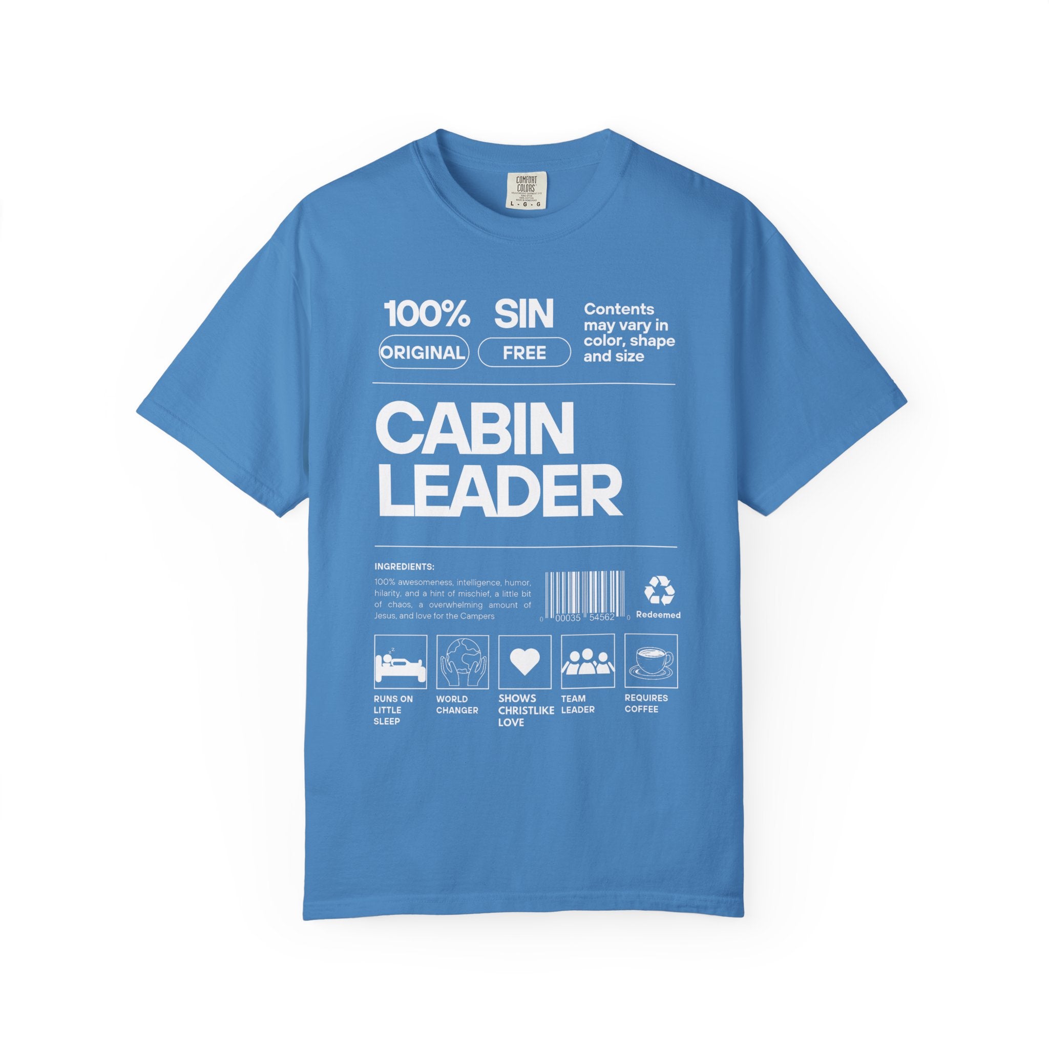 Cabin Leader
