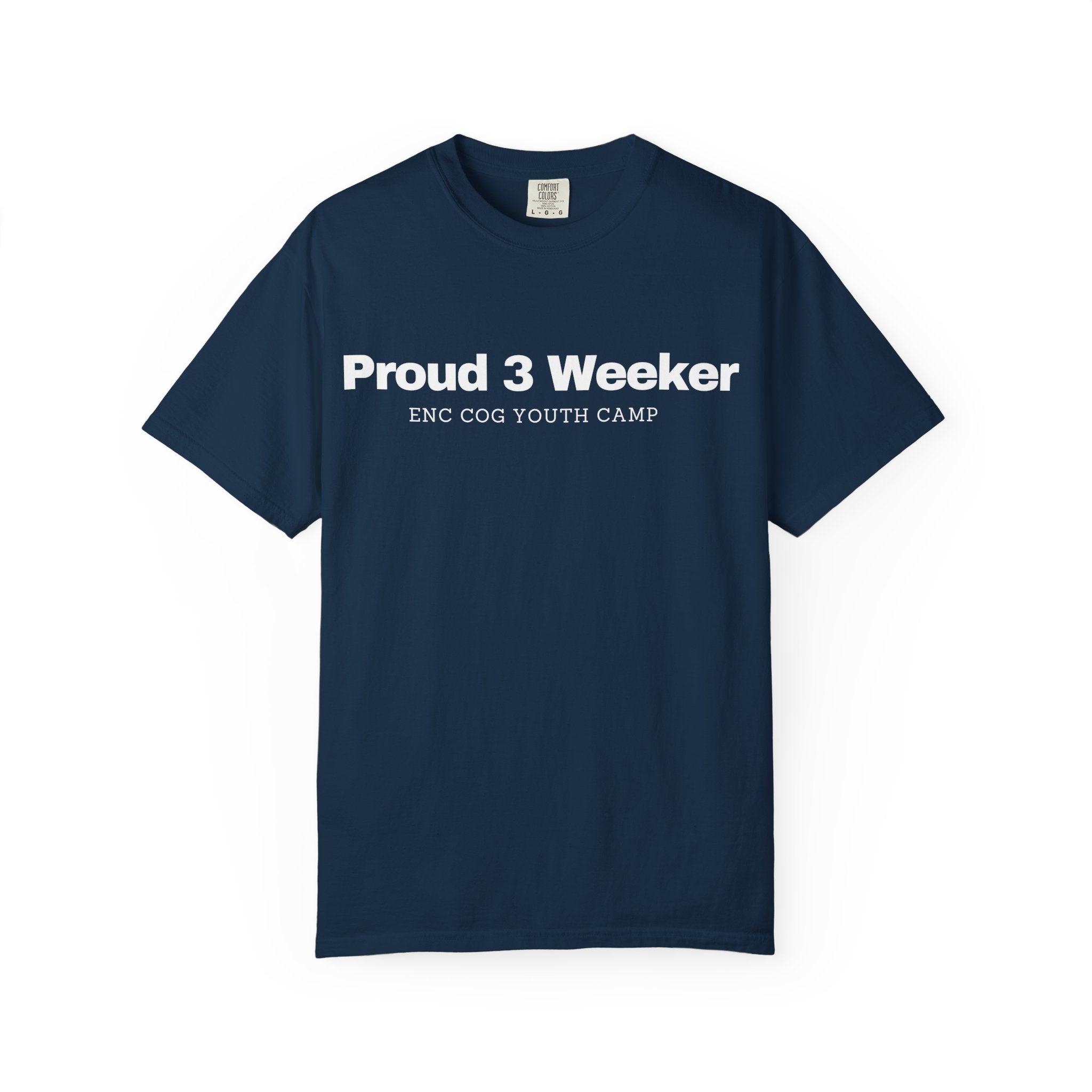 Proud 3 Weeker Shirt