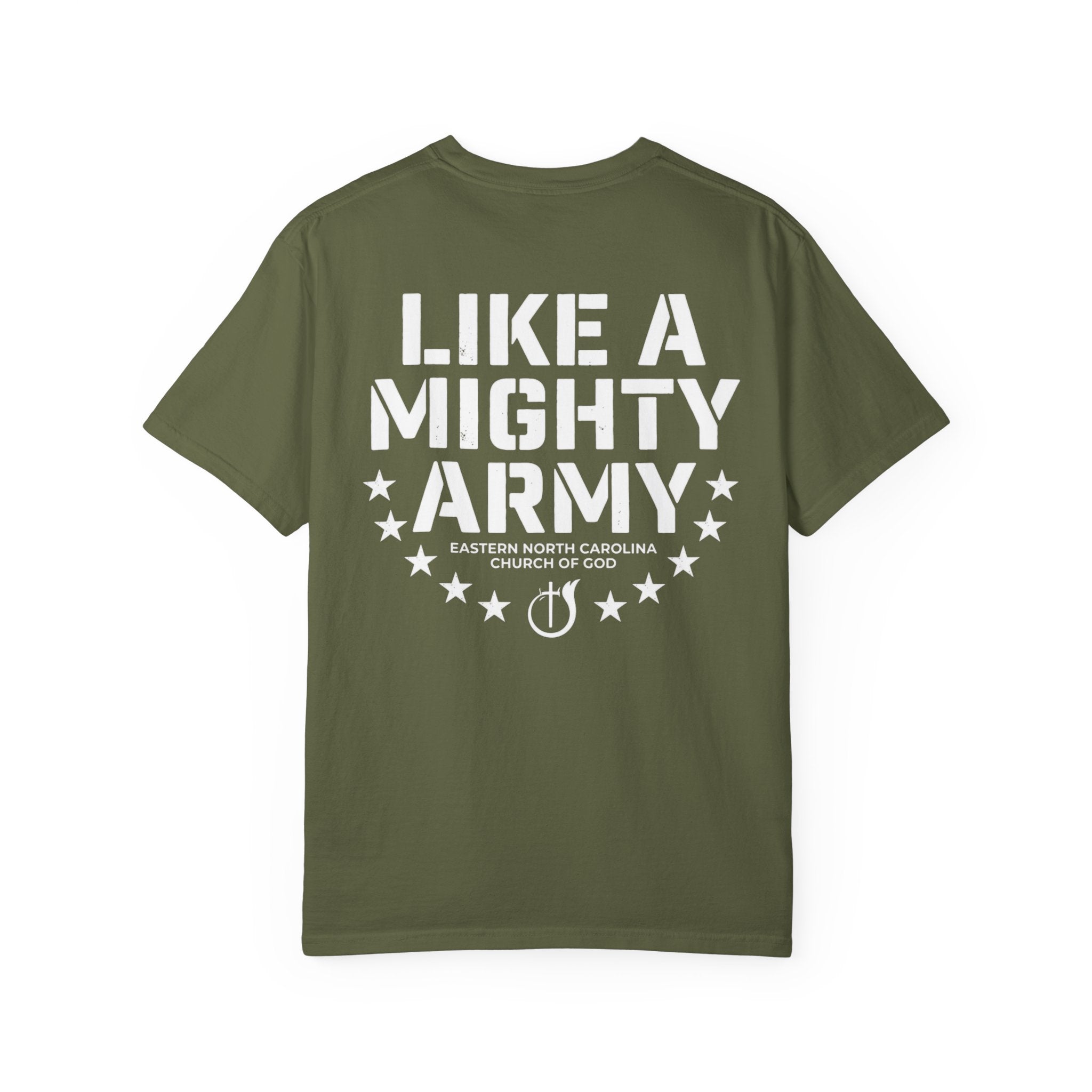 Like A Mighty Army