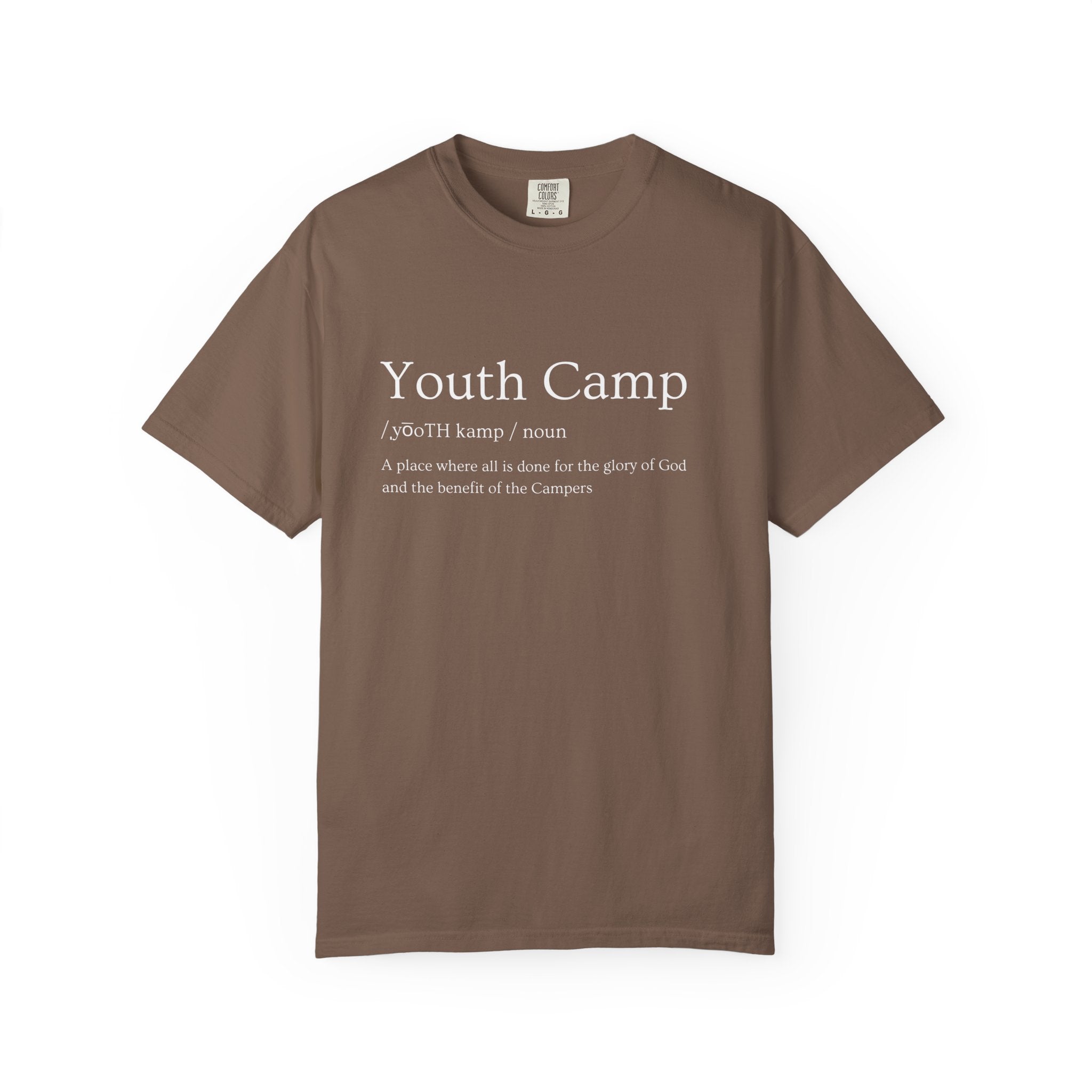 Youth Camp Definition