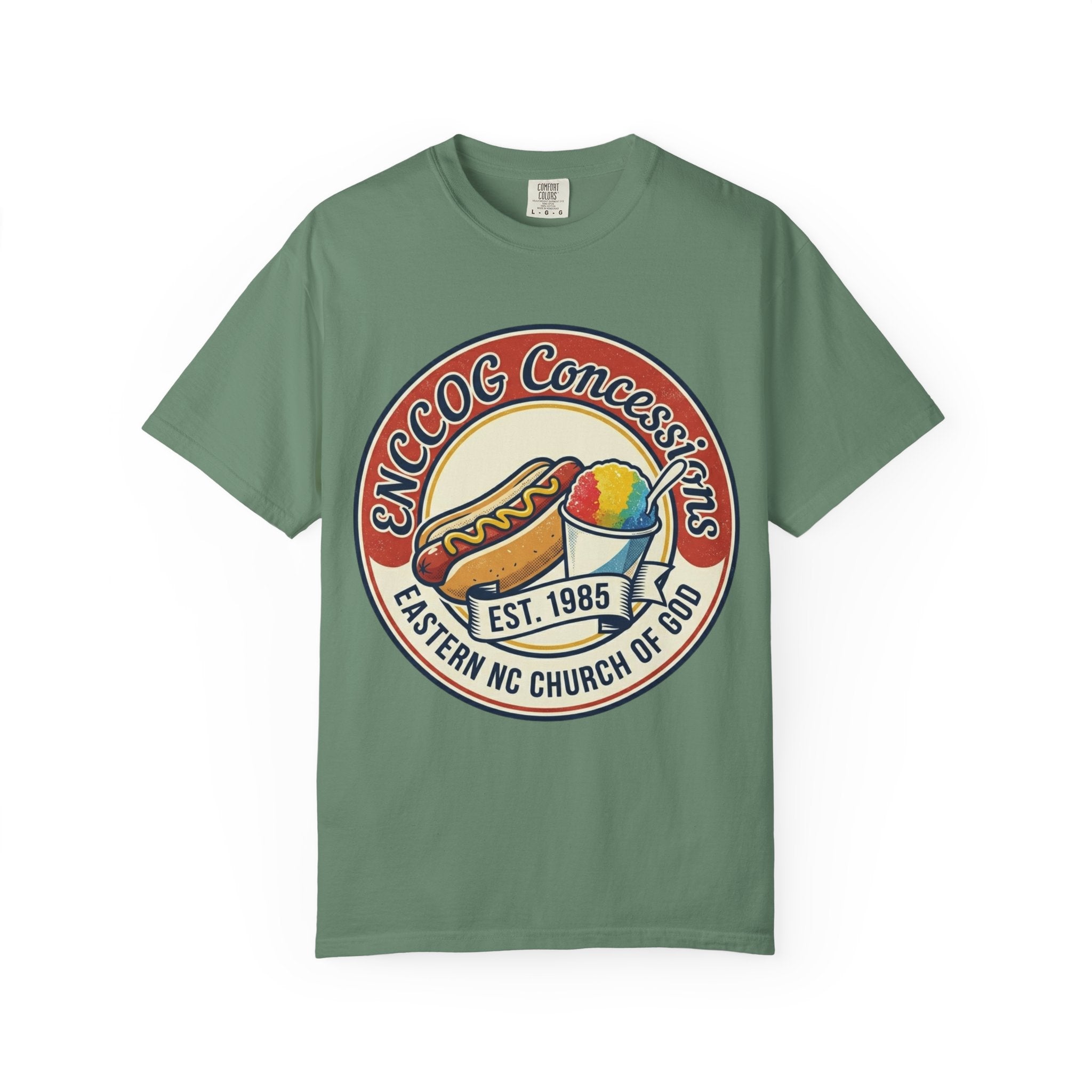 Consession Stand T-shirt