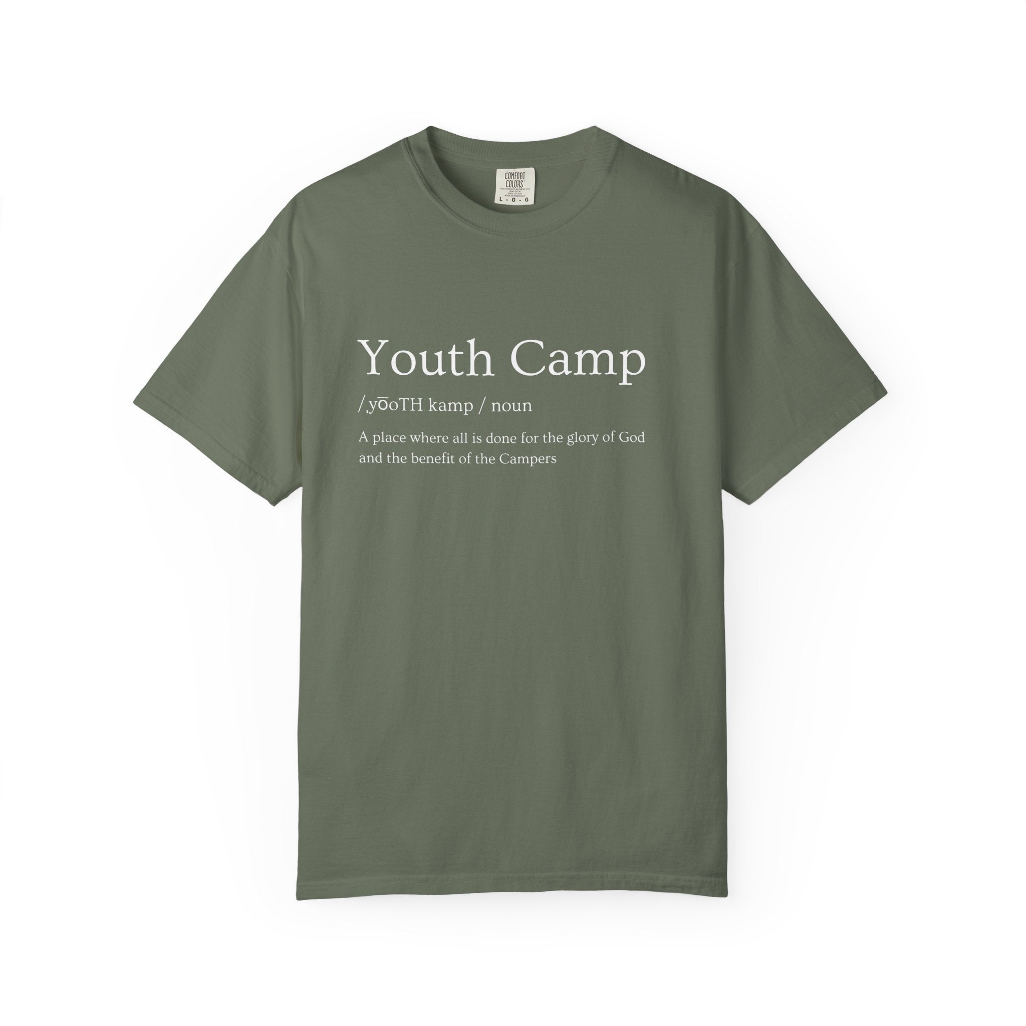 Youth Camp Definition