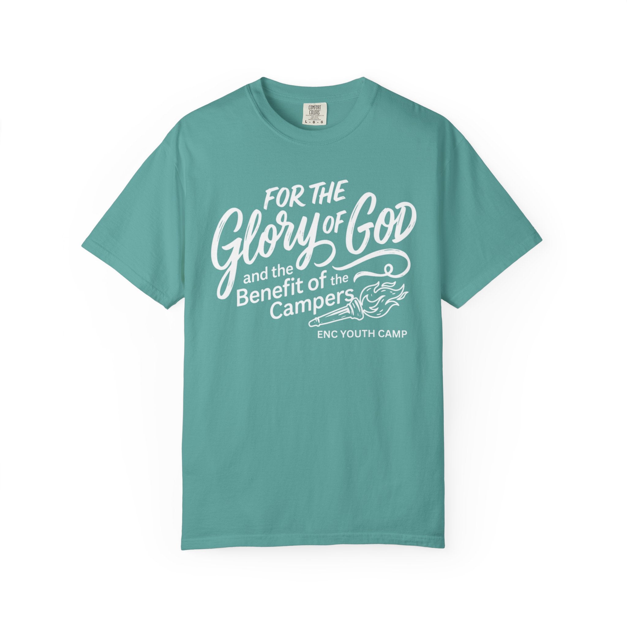 The Glory of God and the Benefit of the Campers