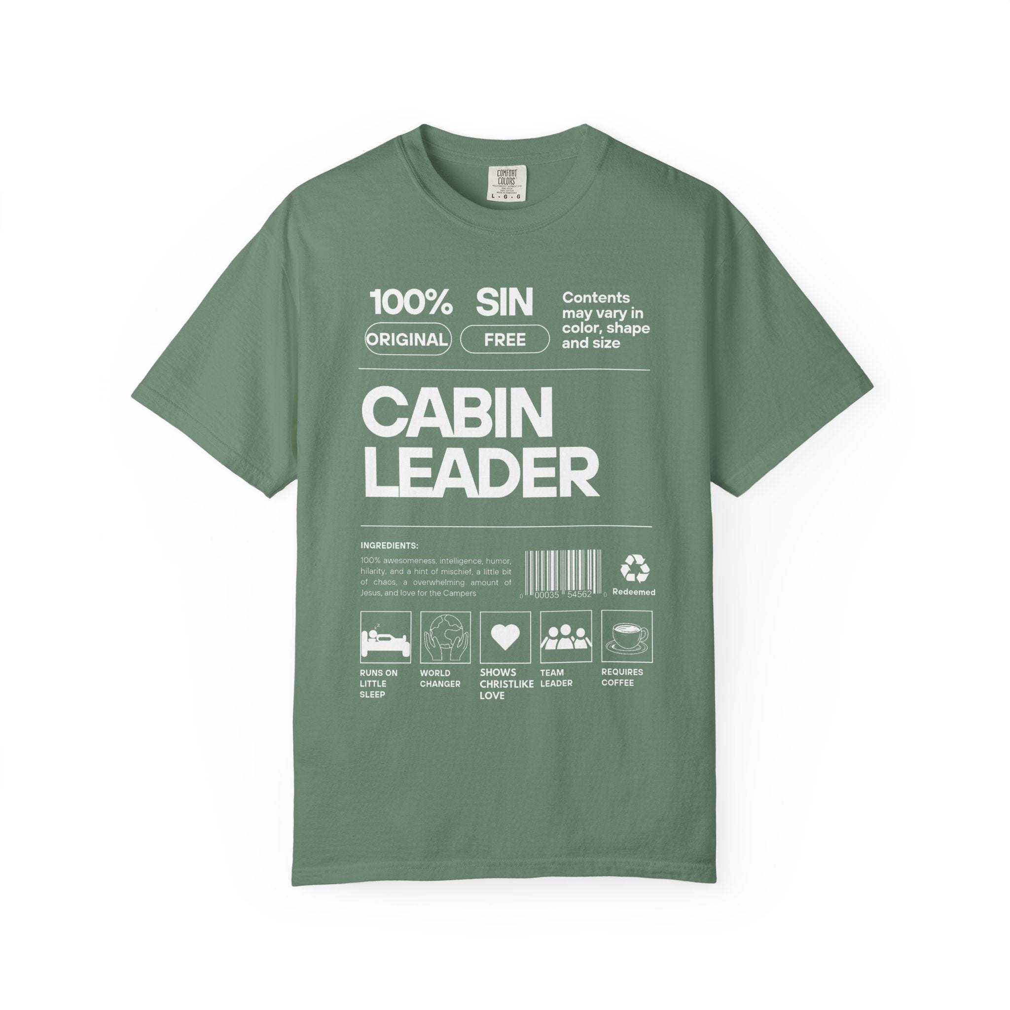 Cabin Leader