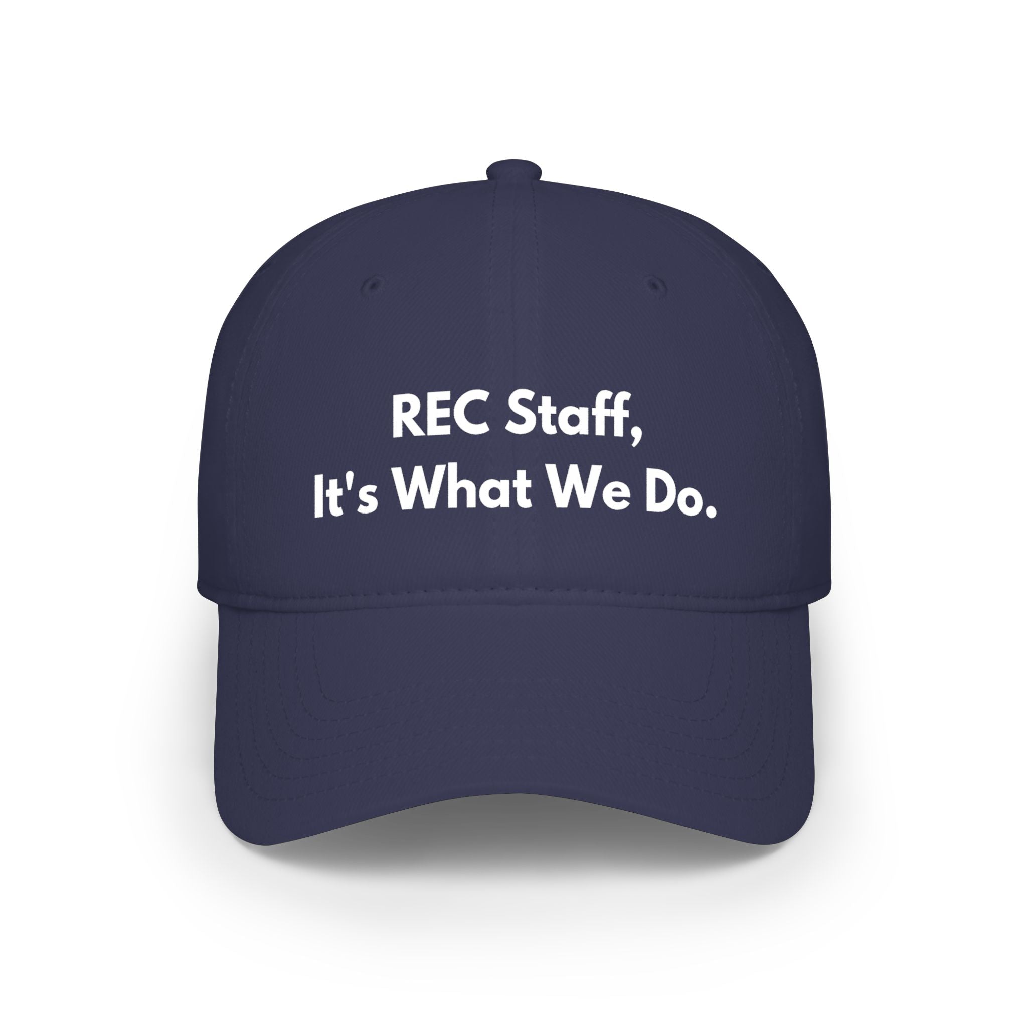 Rec Staff Cap