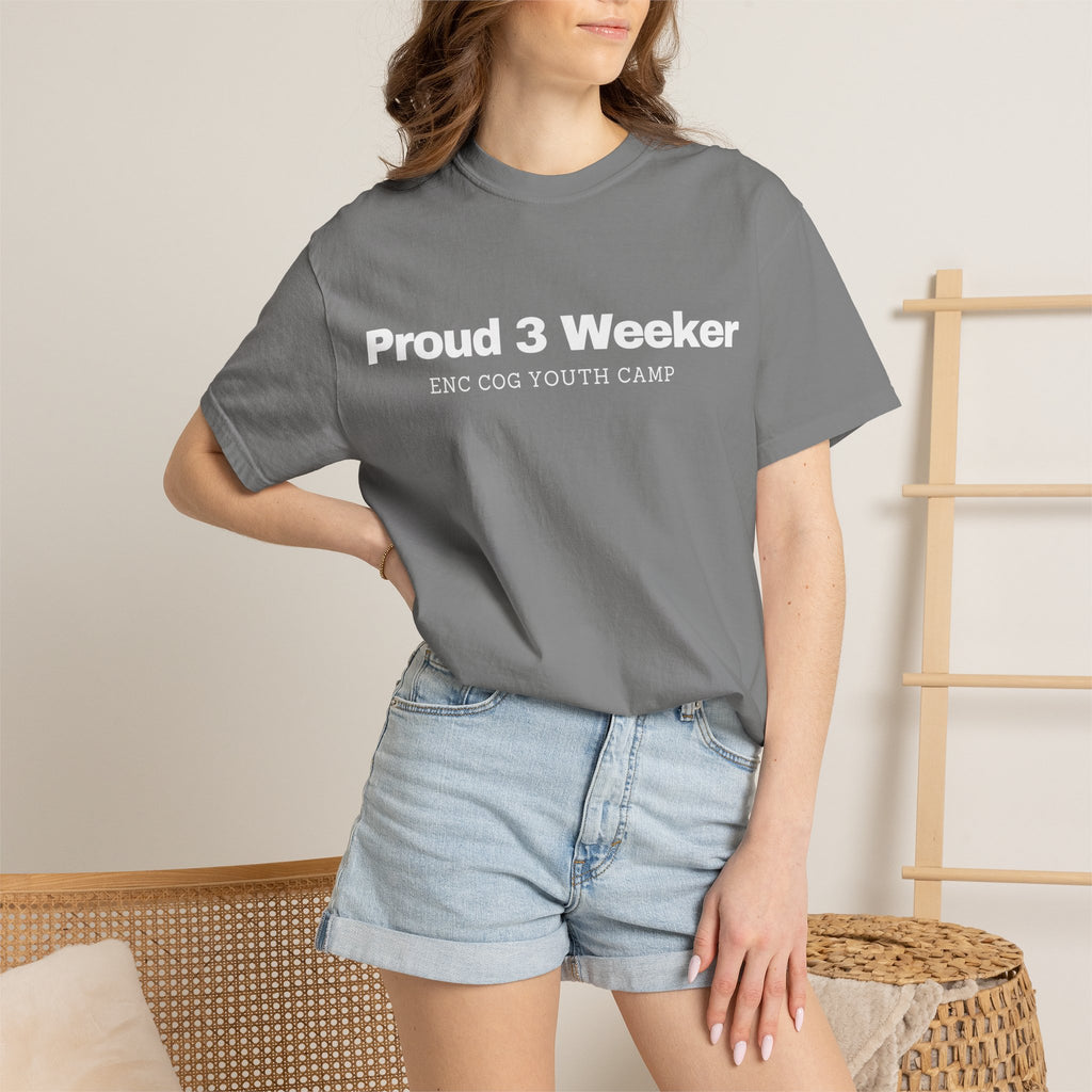 Proud 3 Weeker Shirt