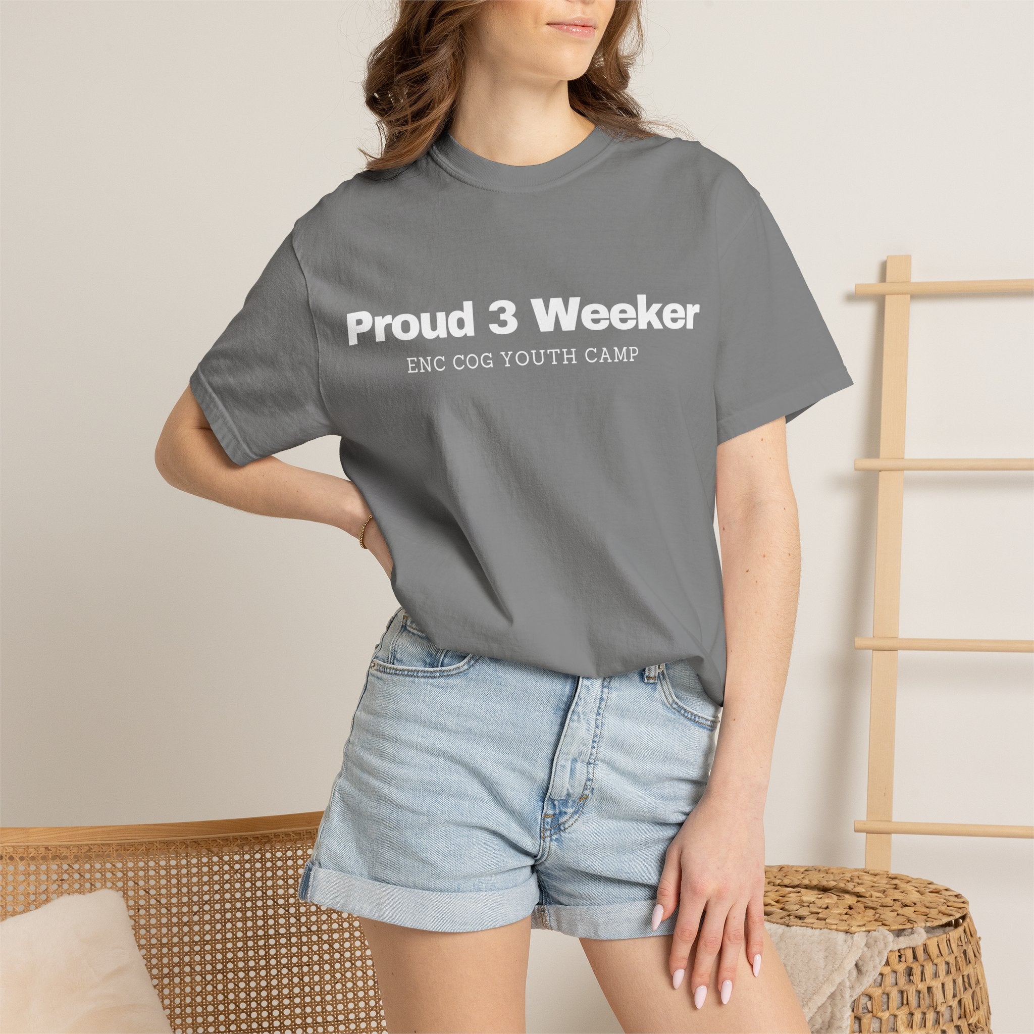 Proud 3 Weeker Shirt