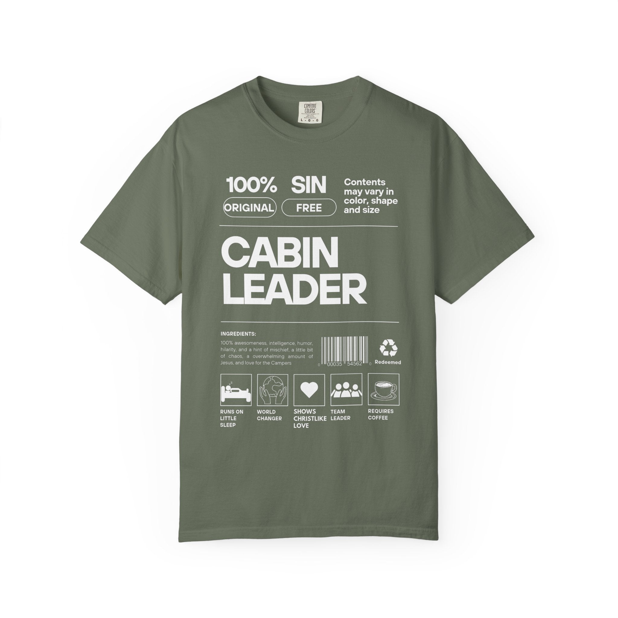 Cabin Leader