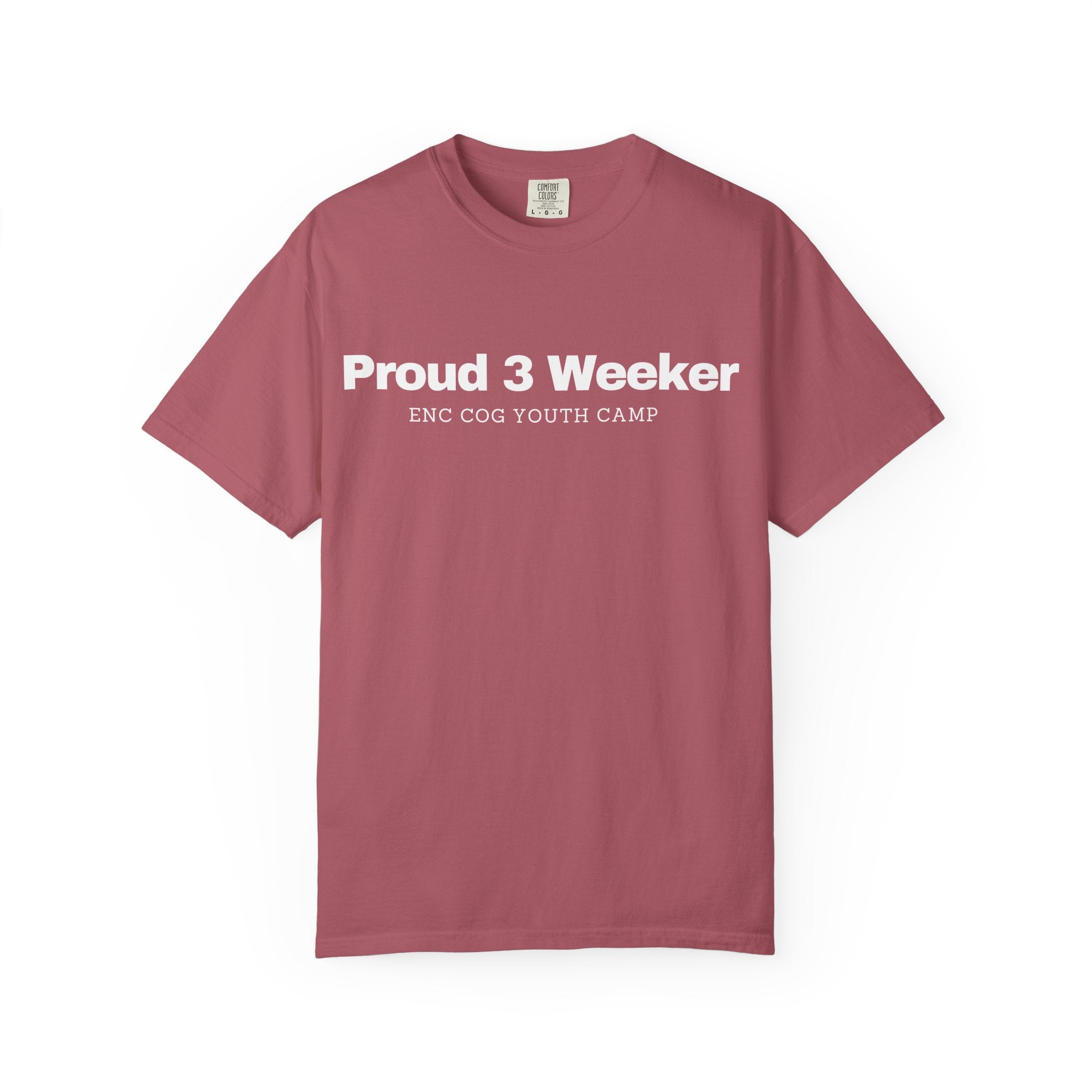 Proud 3 Weeker Shirt