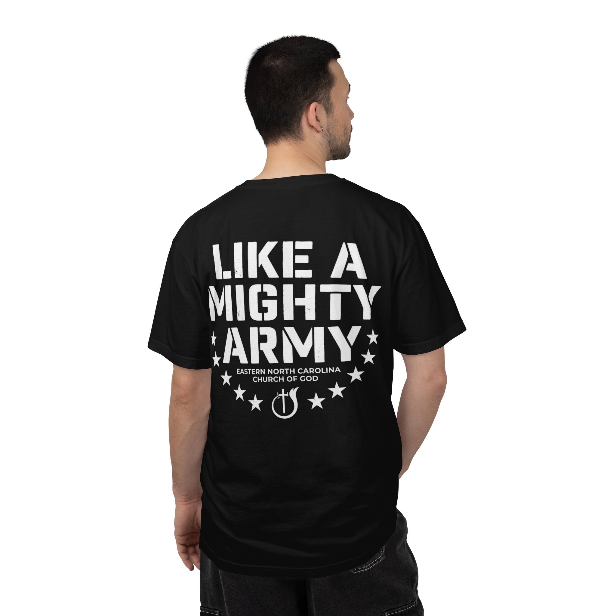 Like A Mighty Army