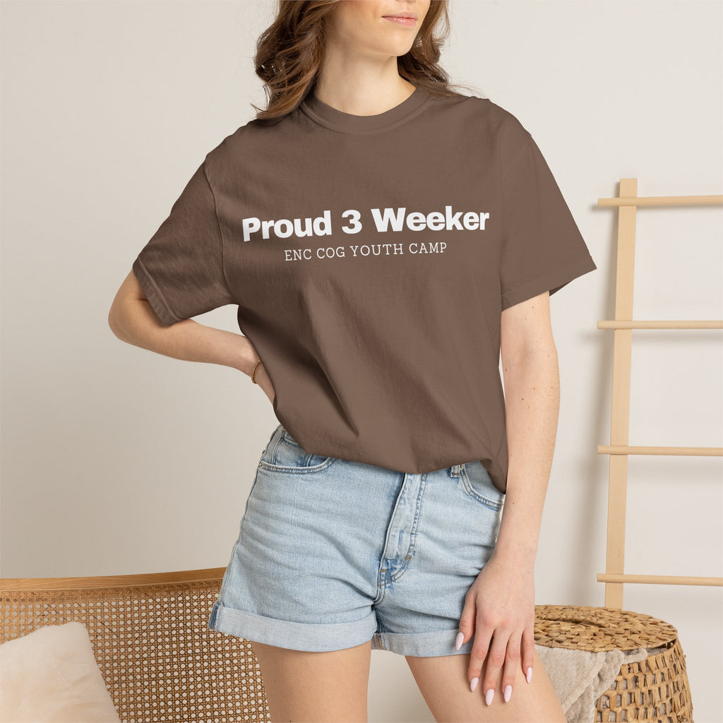 Proud 3 Weeker Shirt
