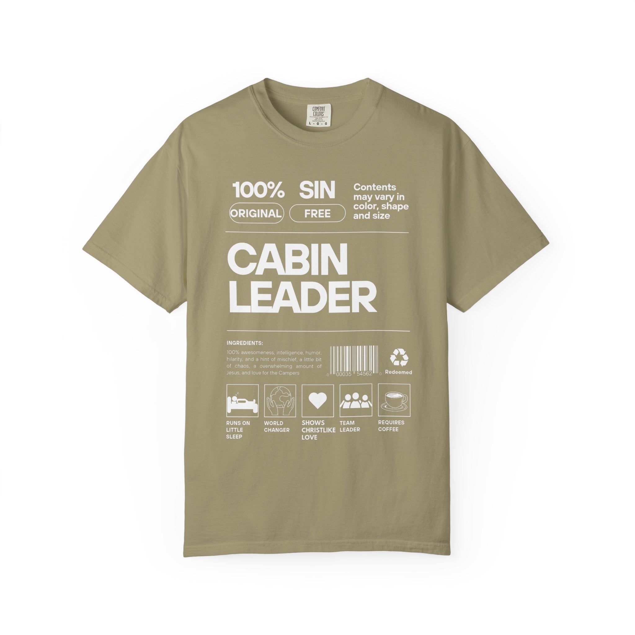 Cabin Leader